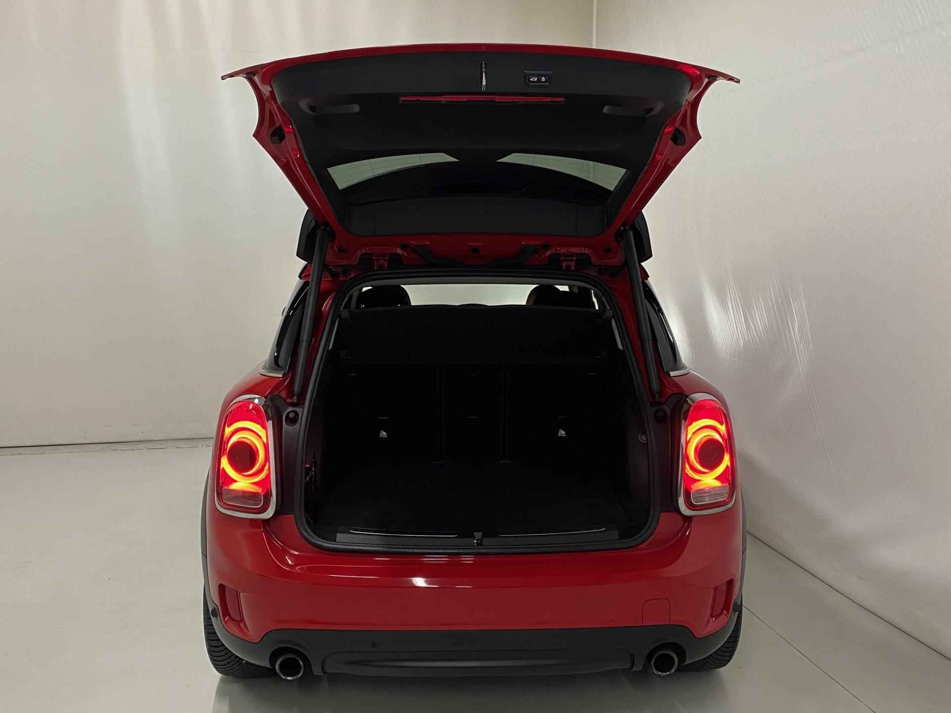 MINI Countryman 2.0 Cooper S Chili Panodak Navi Harman/Kardon Head-up Camera Voorruitverw. - 44/47