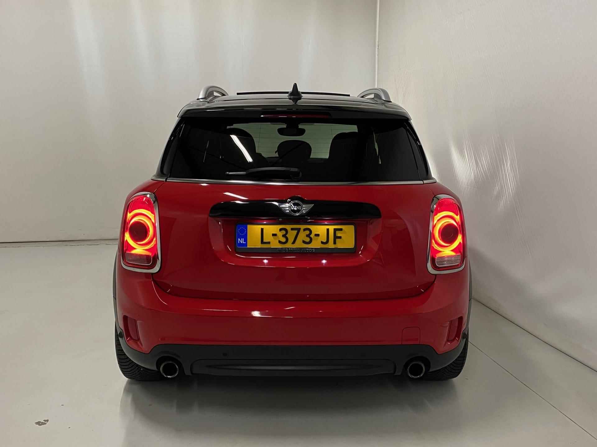 MINI Countryman 2.0 Cooper S Chili Panodak Navi Harman/Kardon Head-up Camera Voorruitverw. - 46/47