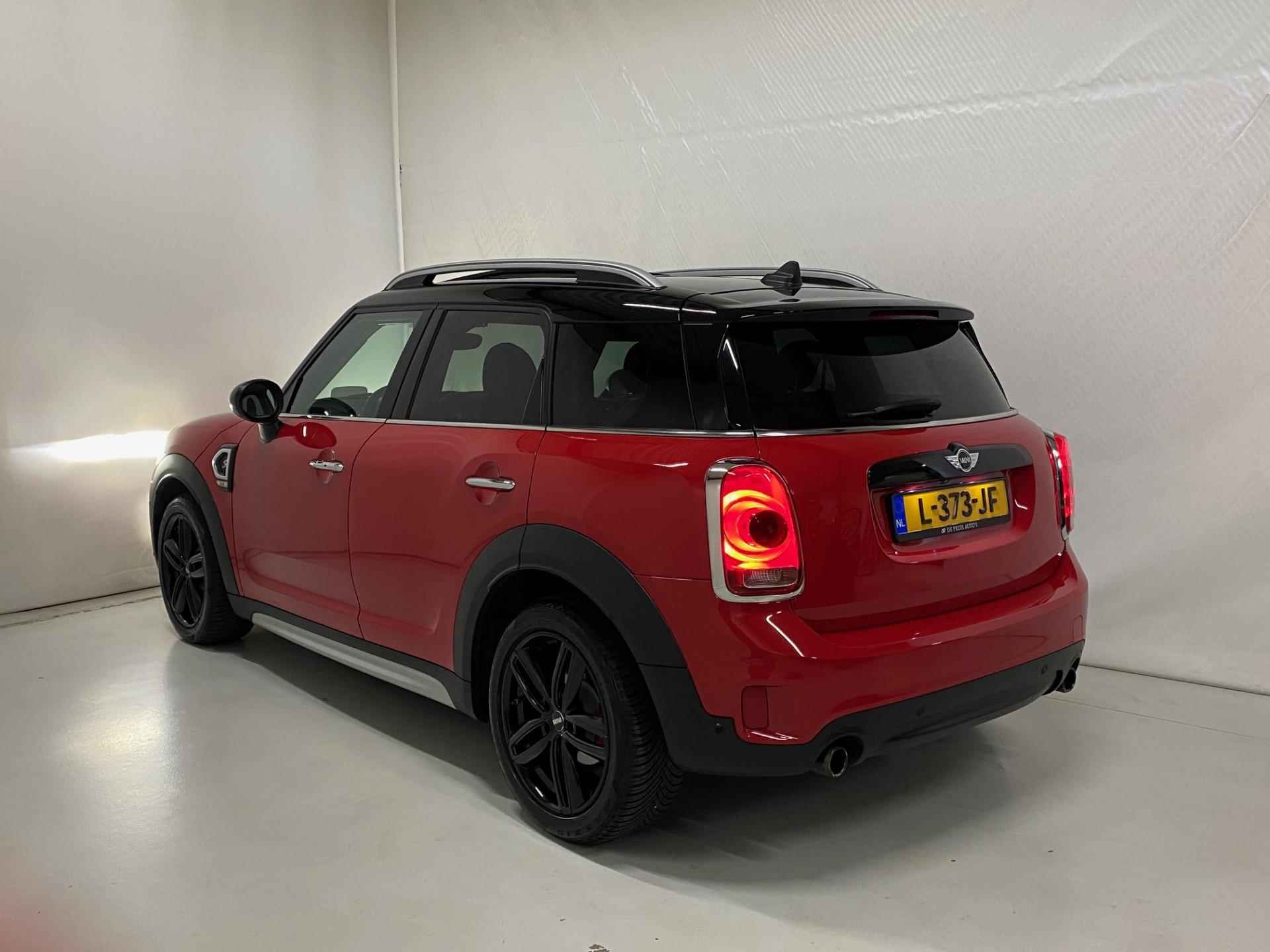 MINI Countryman 2.0 Cooper S Chili Panodak Navi Harman/Kardon Head-up Camera Voorruitverw. - 47/47