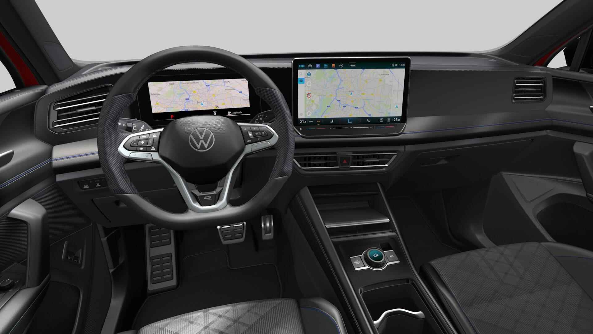 Volkswagen Tiguan 1.5 eHybrid 204pk R-Line Business | Panoramadak | Assistence Pakket Plus - 5/11