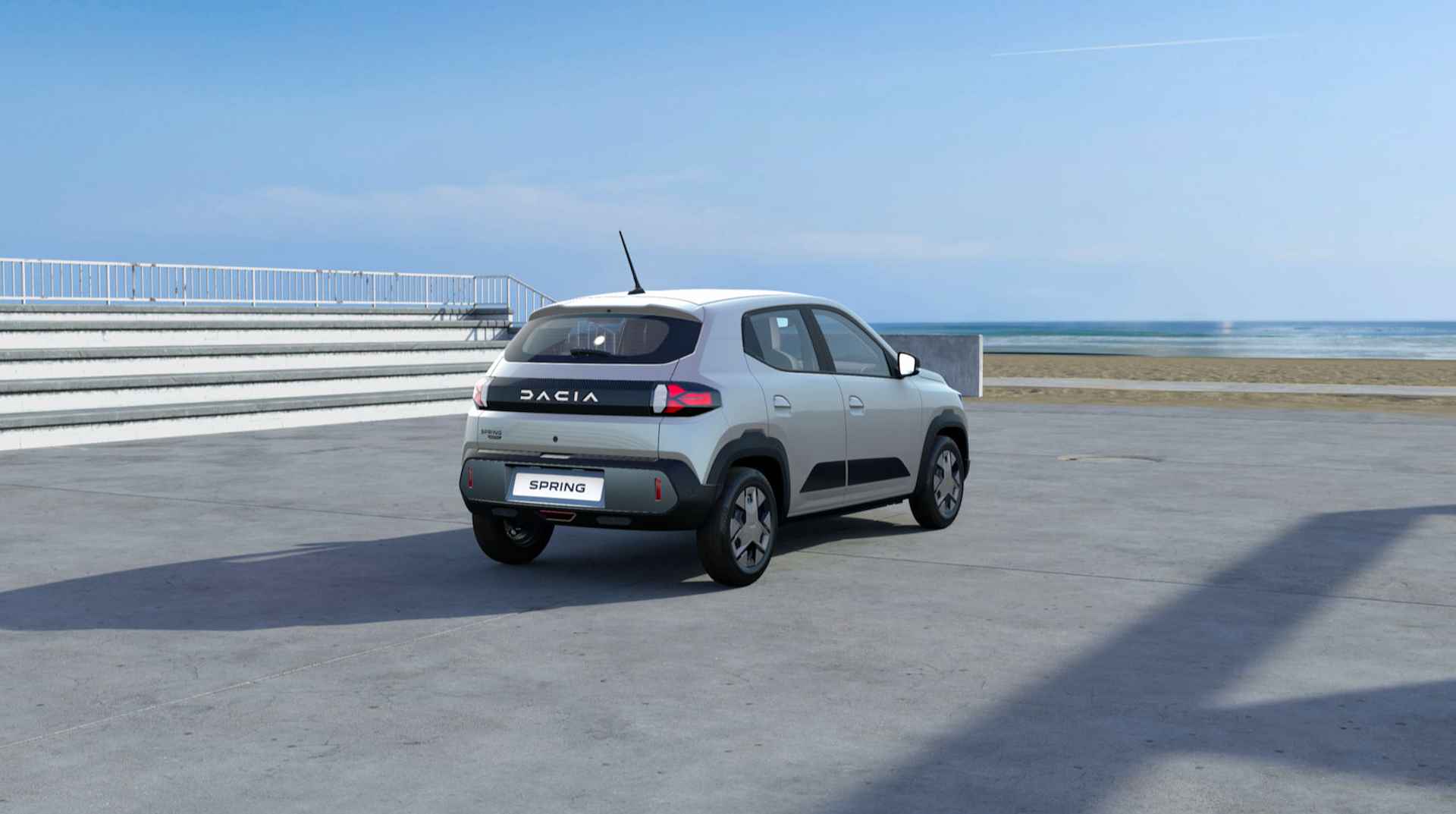 Dacia Spring Expression 65 26.8 kWh | Inclusief SEPP Subsidie en Dacia Days korting €17.700 | Verwachte datum binnenkomst 14 oktober | DC Lader met een maximaal vermogen van 30kW - 5/11