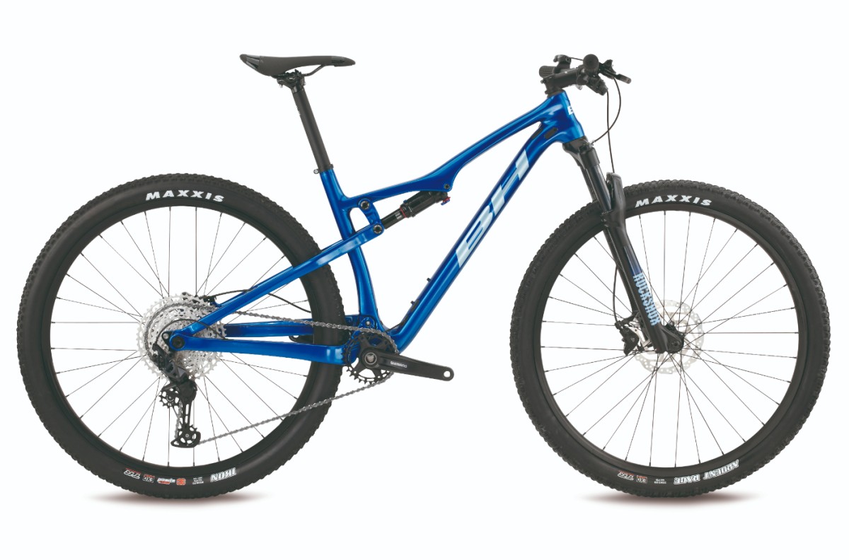 Bh LYNX RACE CARBON MC 3.0 BBB LA 2024