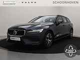 Volvo V60 B3 AUT(7) ESSENTIAL EDITION LEDER GOOGLE MAPS STOELVERWARMING AC