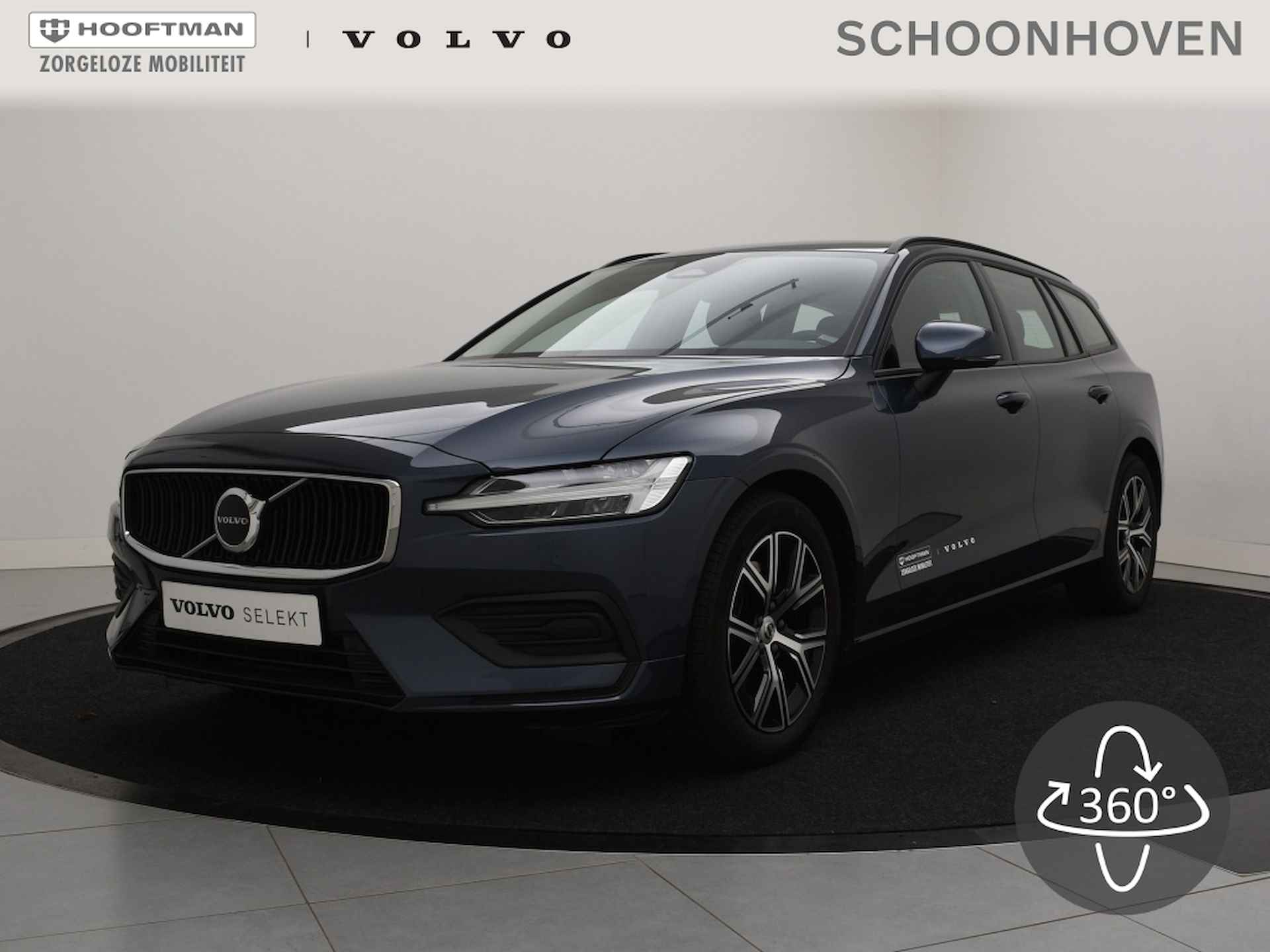 Volvo V60 BOVAG 40-Puntencheck