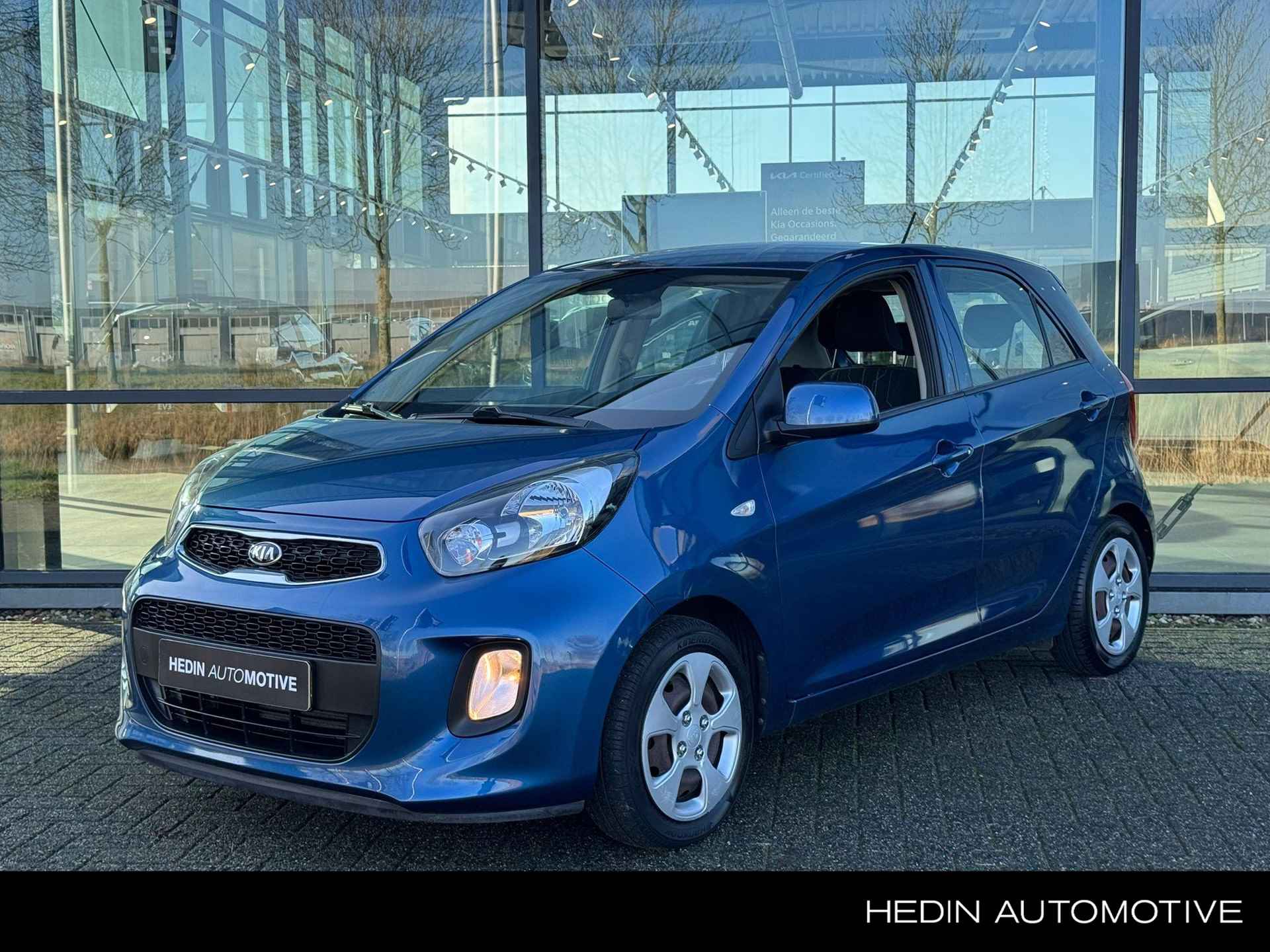 Kia Picanto BOVAG 40-Puntencheck