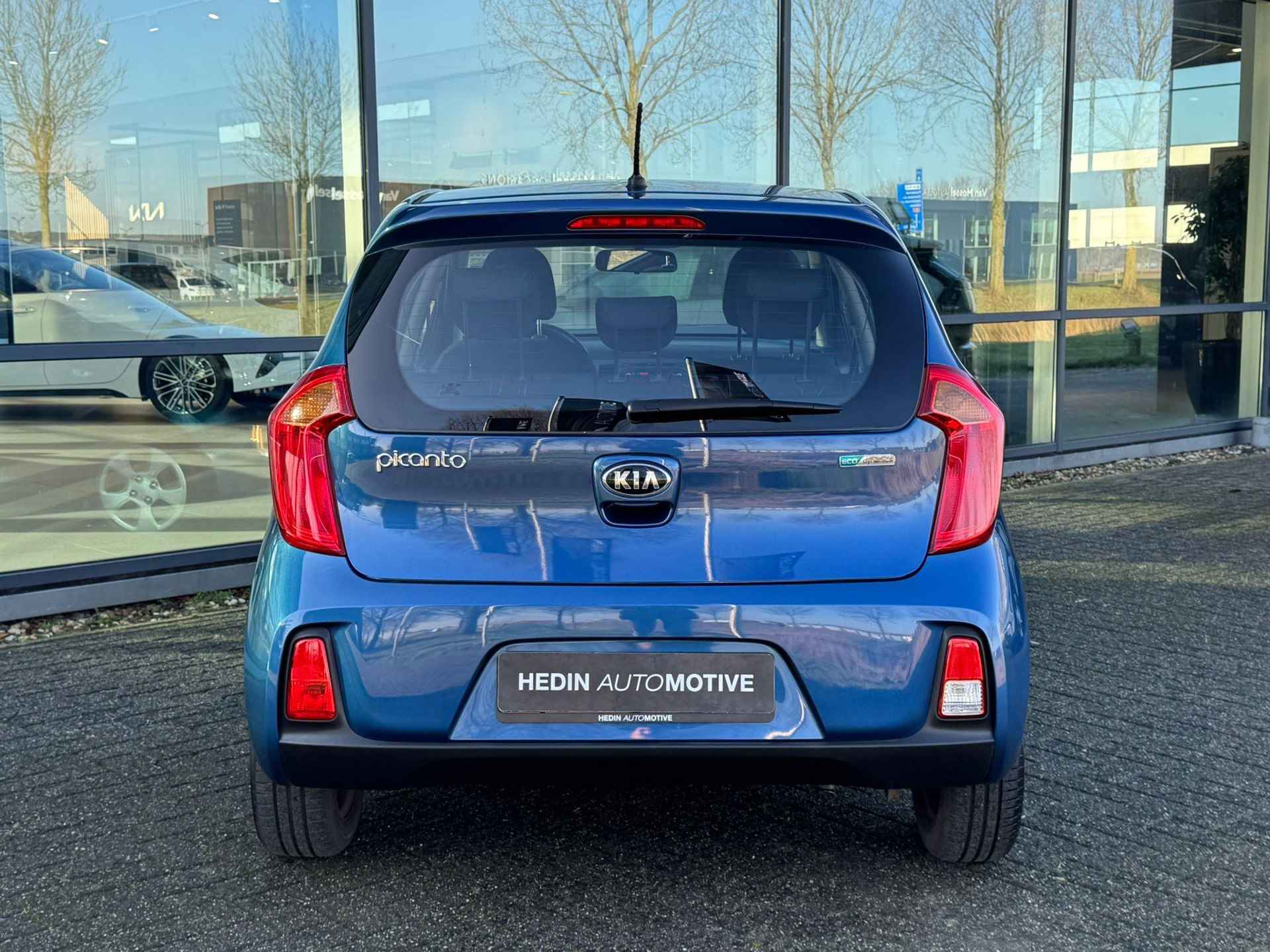 Kia Picanto 1.0 CVVT ComfortLine 5-DRS | Airconditioning | Elektr. ramen,- en spiegels | Centrale vergrendeling met A.B. - 9/20