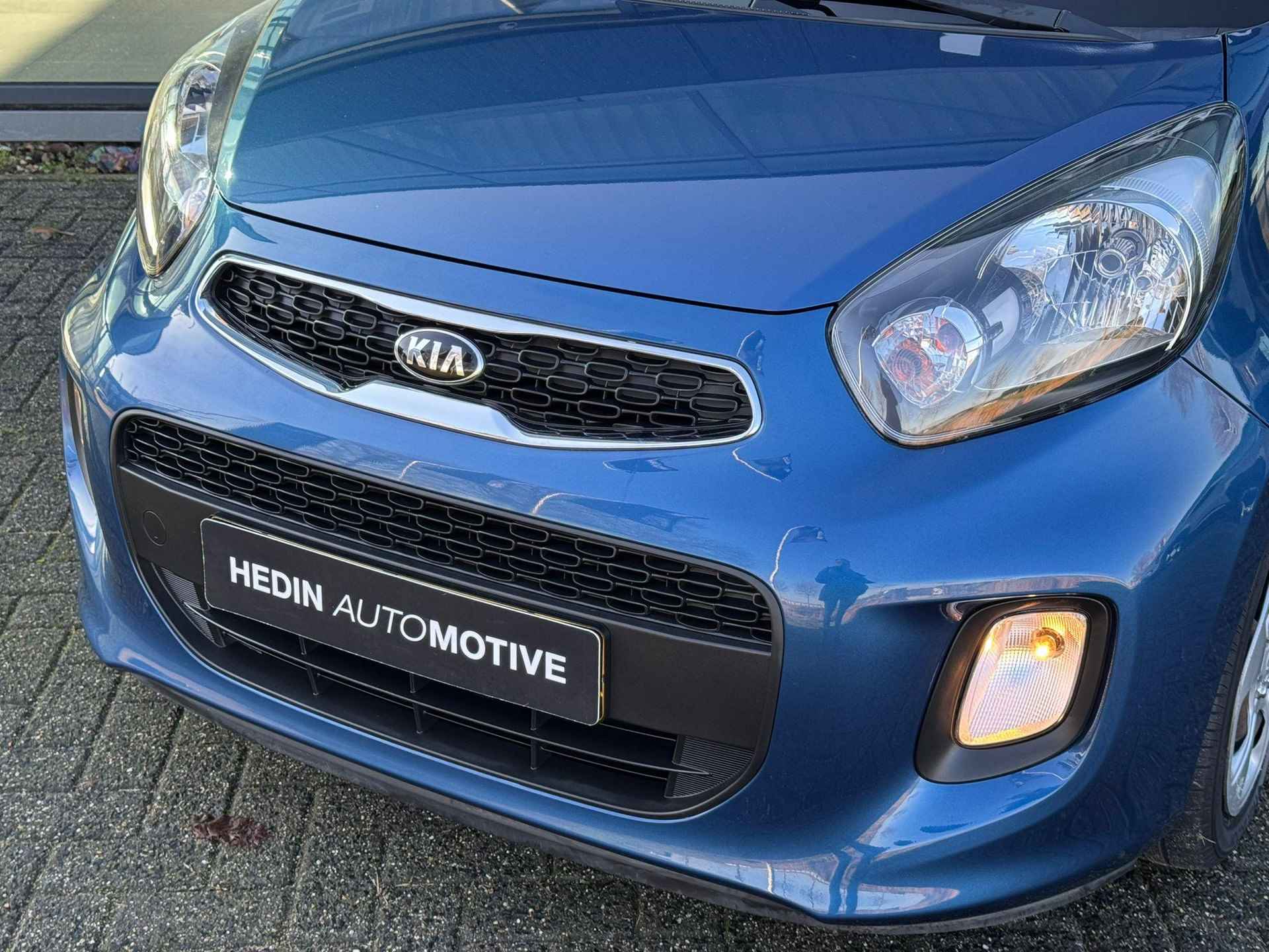 Kia Picanto 1.0 CVVT ComfortLine 5-DRS | Airconditioning | Elektr. ramen,- en spiegels | Centrale vergrendeling met A.B. - 16/20