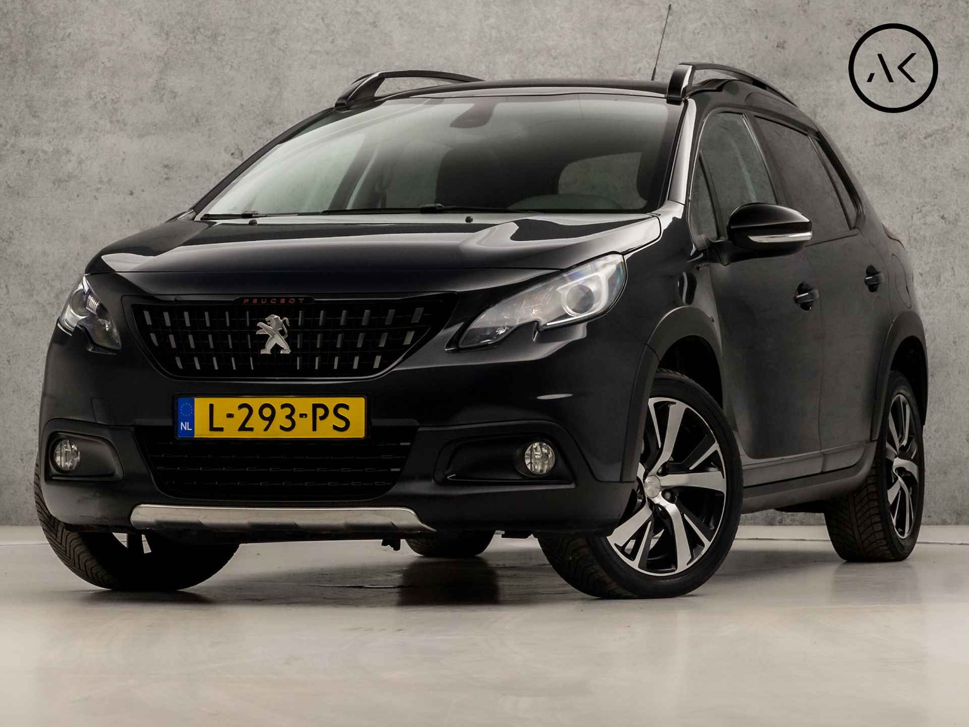 Peugeot 2008 BOVAG 40-Puntencheck