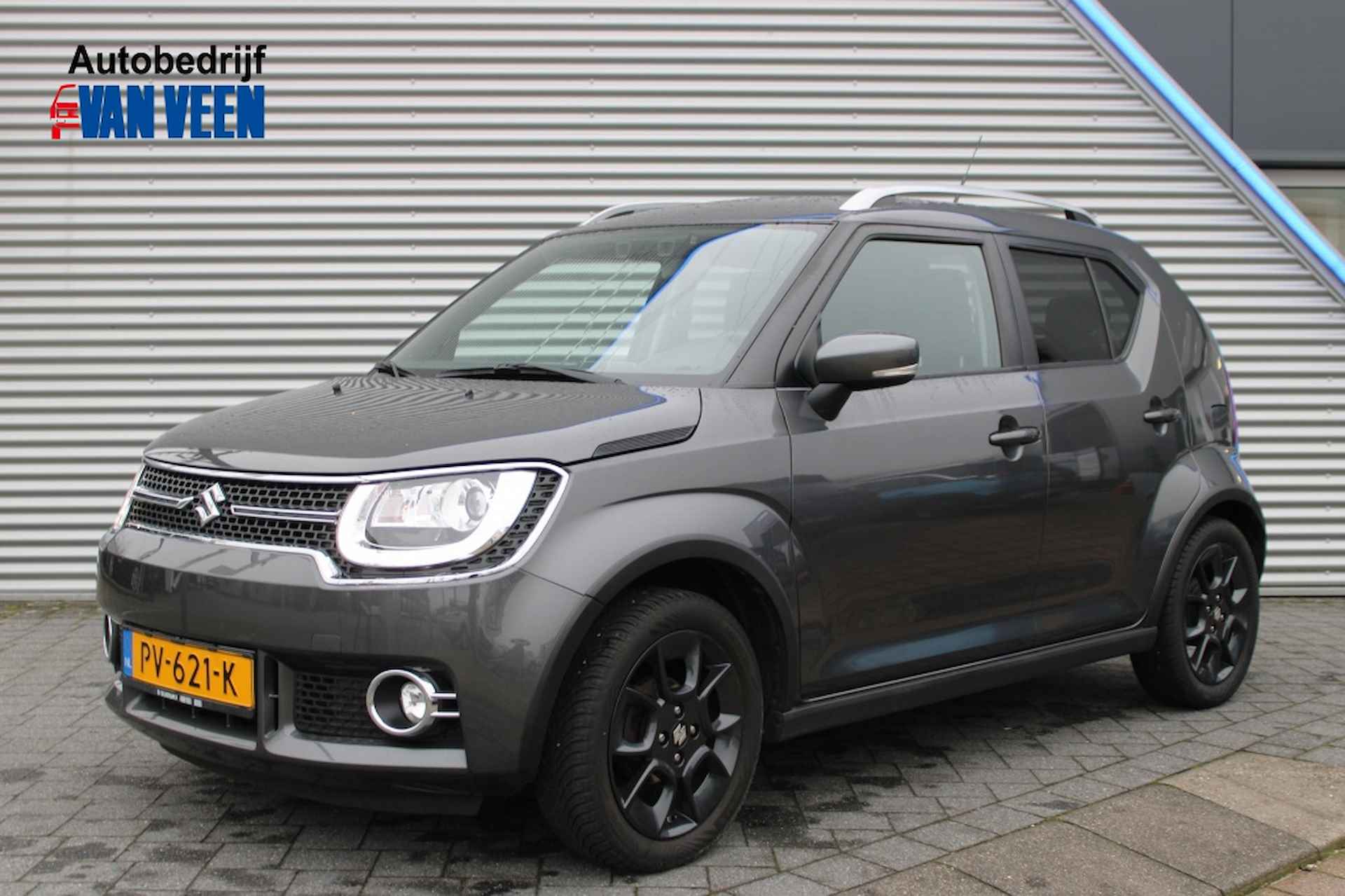 Suzuki Ignis