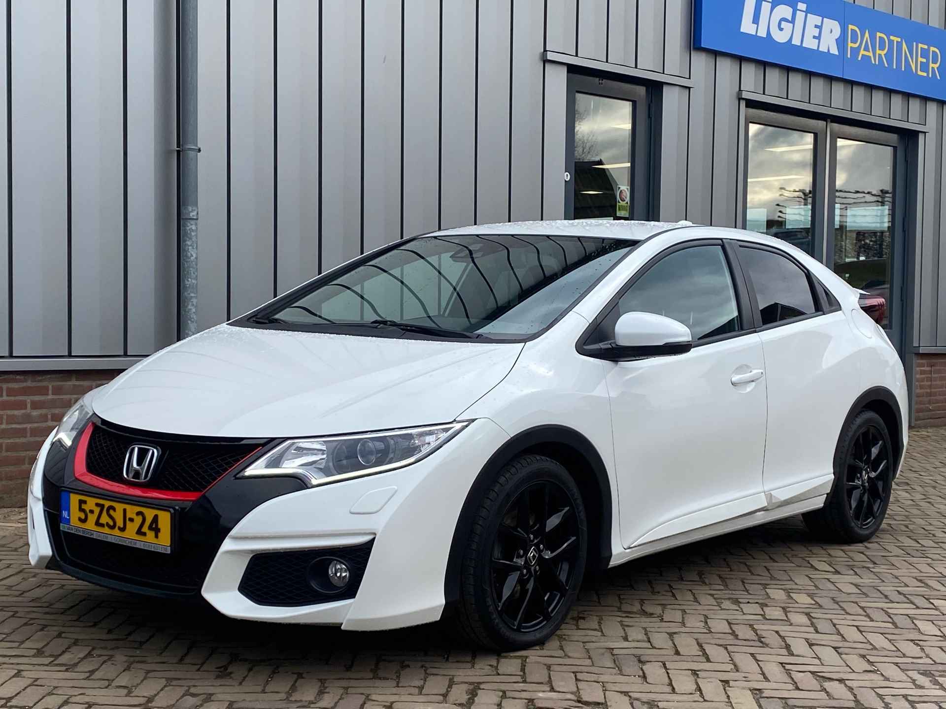 Honda Civic 1.8 Lifestyle - 11/39