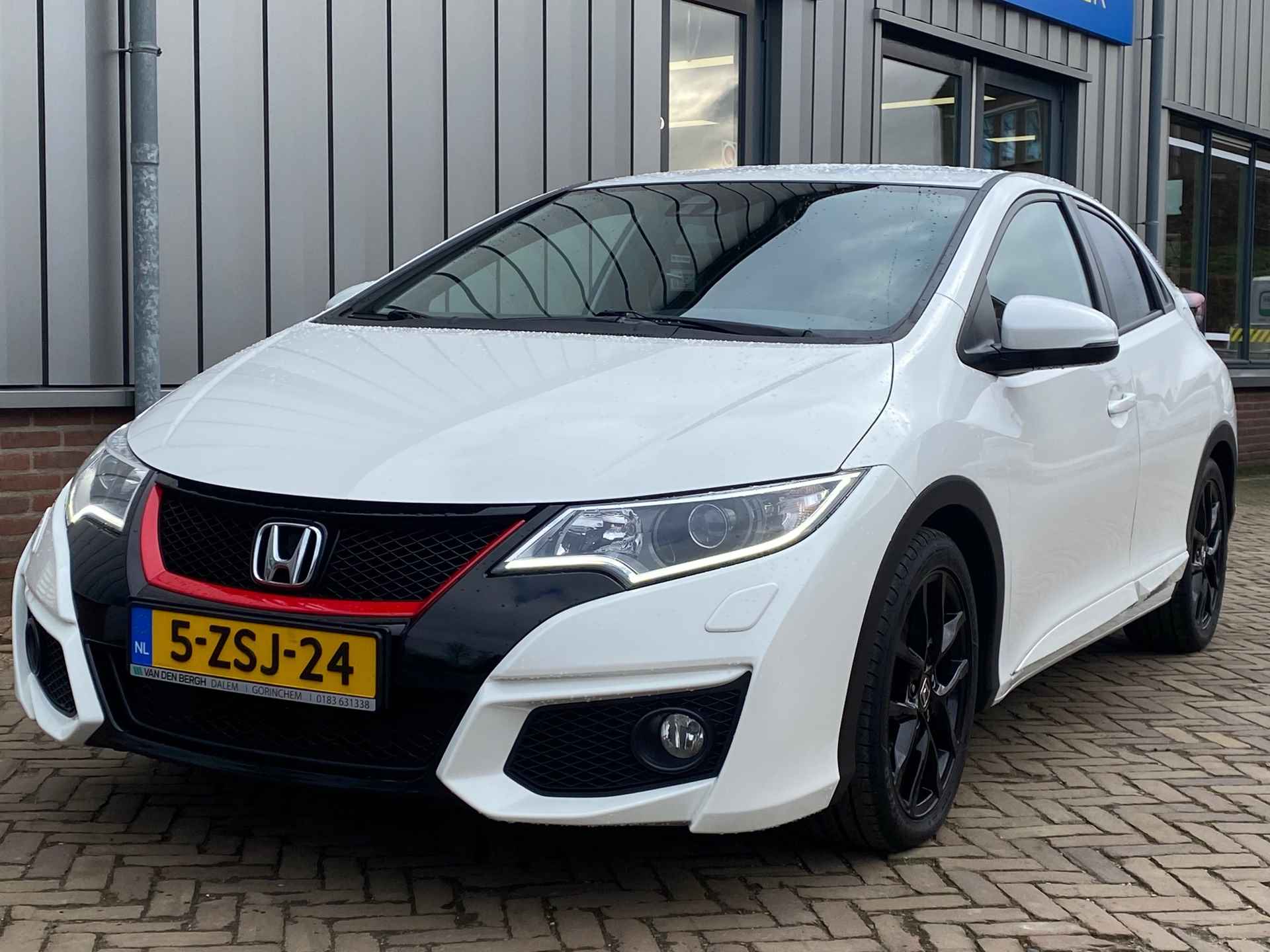 Honda Civic 1.8 Lifestyle - 12/39