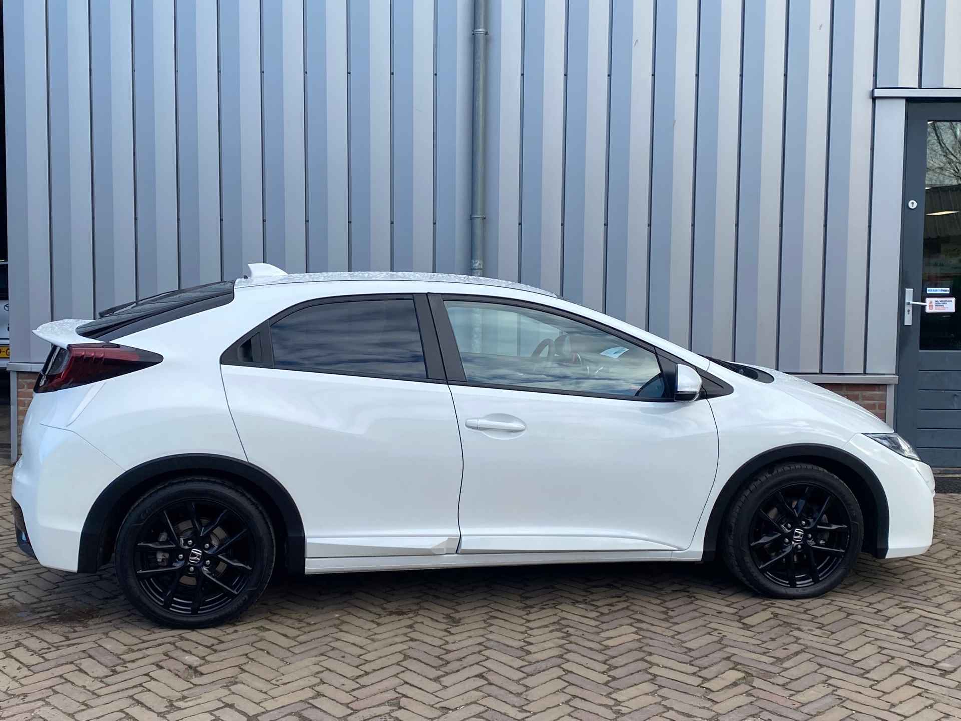 Honda Civic 1.8 Lifestyle - 39/39