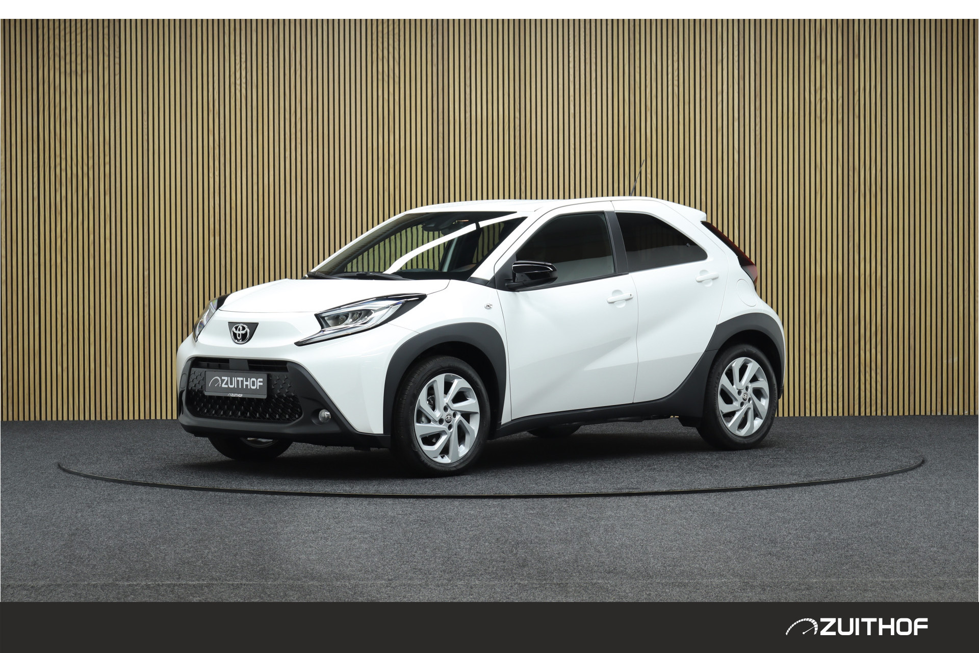 Toyota Aygo X 1.0 VVT-i S-CVT Automaat Pulse Facelift | Direct Leverbaar | Clima | Maps Navigatie | Full led | Winterpakket