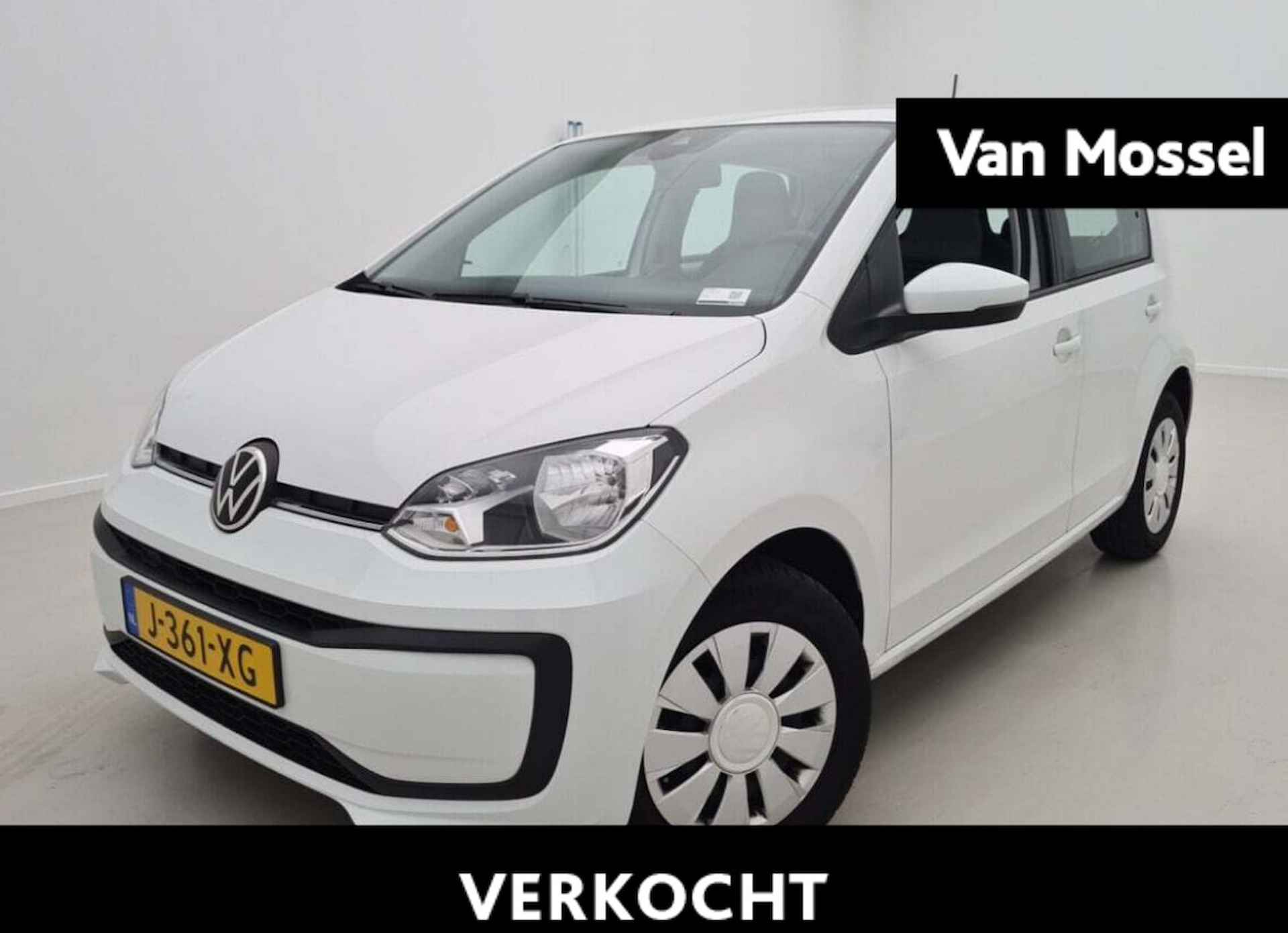 Volkswagen Up! BOVAG 40-Puntencheck