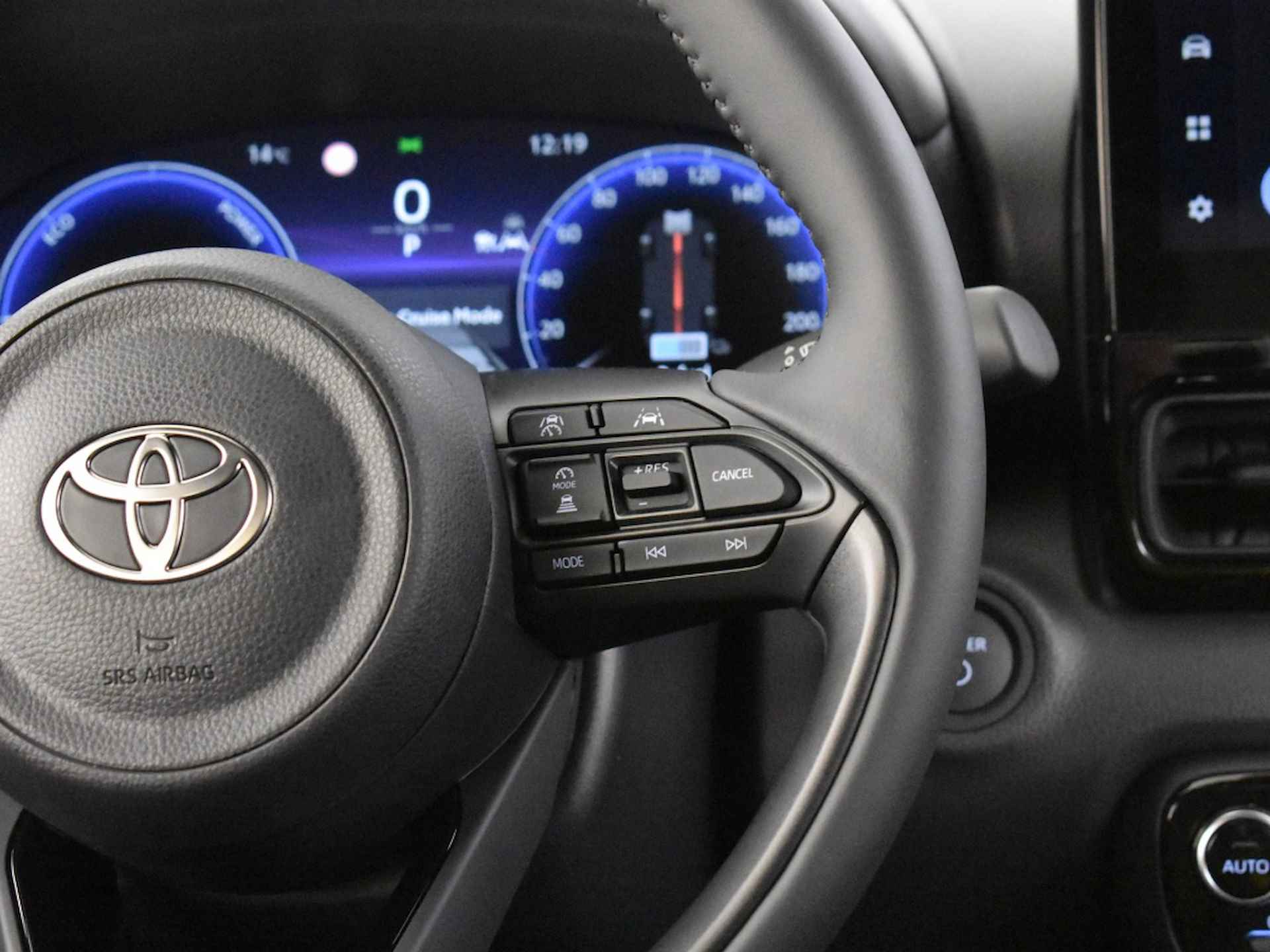 Toyota Yaris Hybrid 130PK Launch Edition | Modeljaar 2024 | Direct leverbaar - 29/38