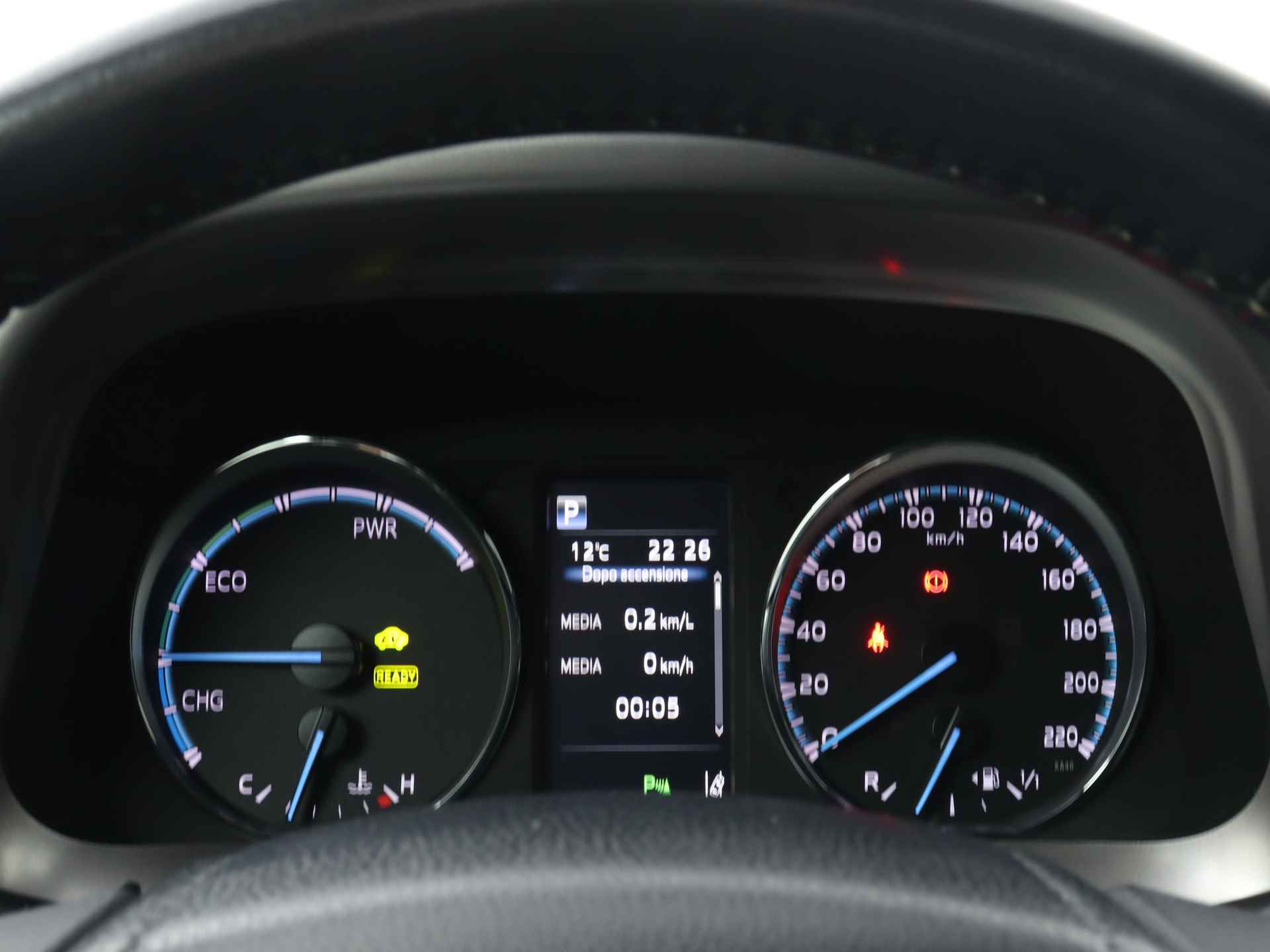 Toyota RAV4 2.5 Hybrid Black Edition Limited | Parkeersensoren voor & achter | Achteruitrijcamera | Navigatie | - 6/40