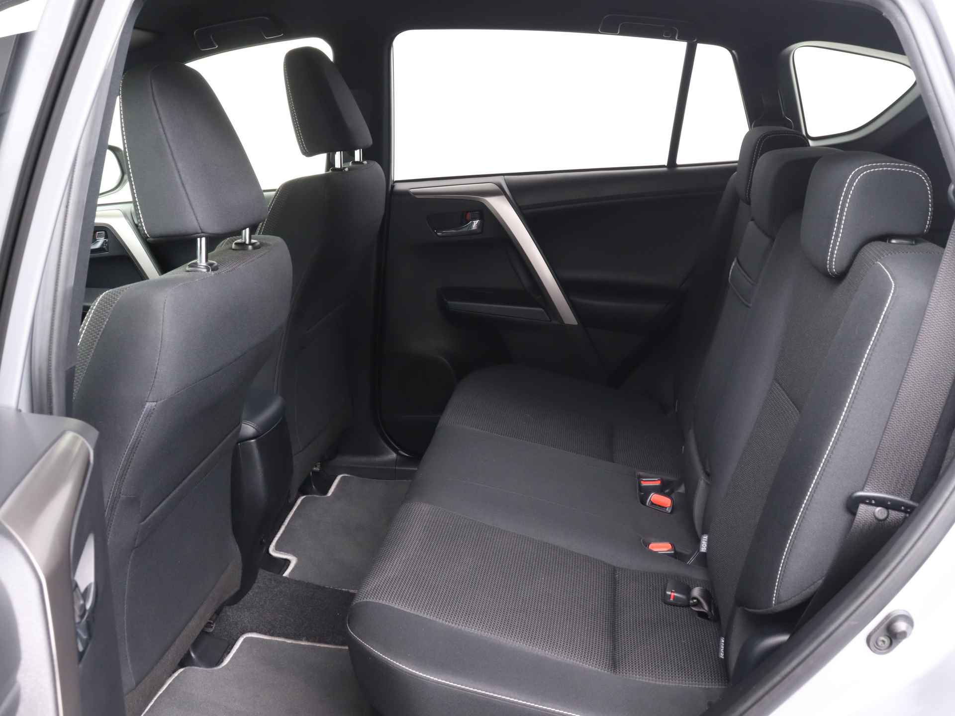 Toyota RAV4 2.5 Hybrid Black Edition Limited | Parkeersensoren voor & achter | Achteruitrijcamera | Navigatie | - 17/40