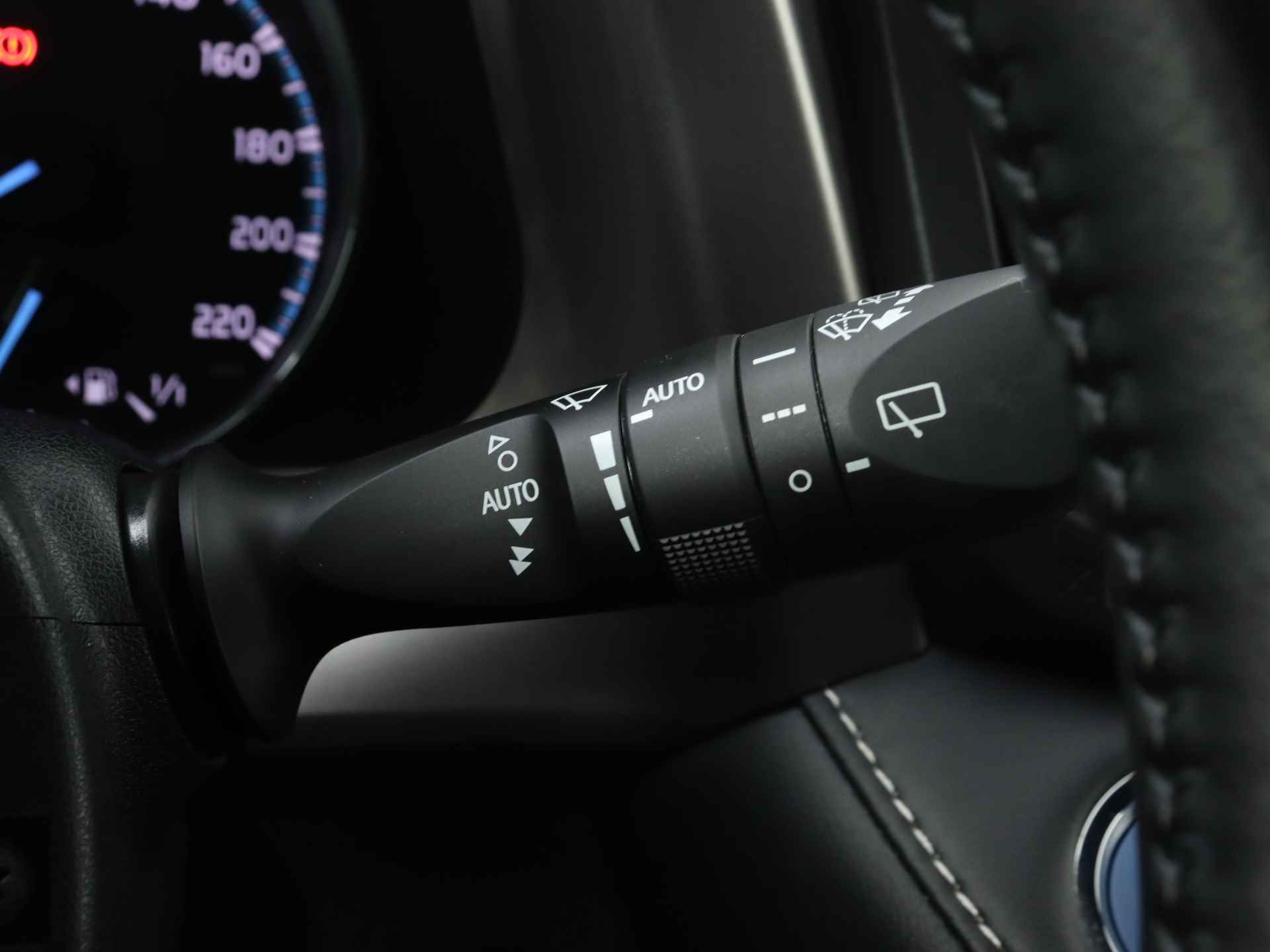 Toyota RAV4 2.5 Hybrid Black Edition Limited | Parkeersensoren voor & achter | Achteruitrijcamera | Navigatie | - 21/40