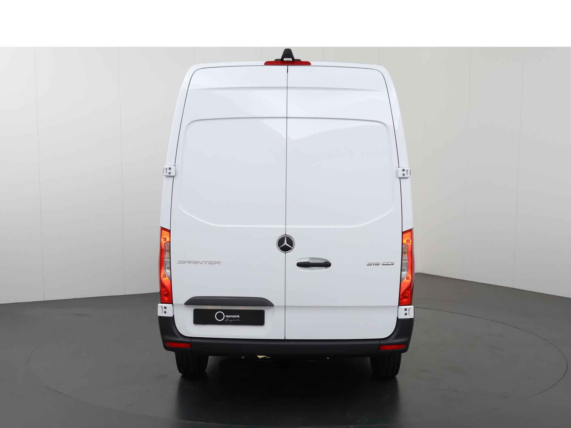 Mercedes-Benz Sprinter 315 L2H2 RWD PRO | 3500KG TREKKEN | AUTOMAAT | BANK - 5/34