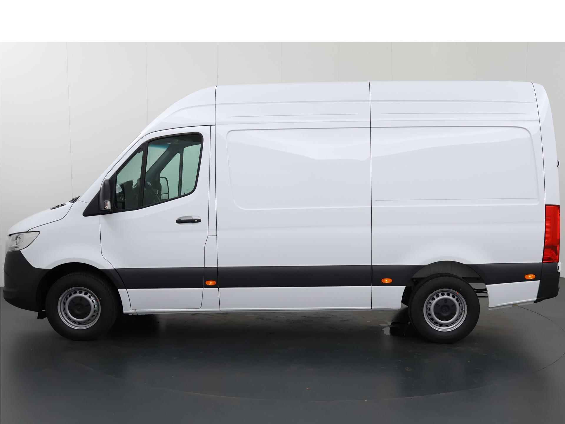 Mercedes-Benz Sprinter 315 L2H2 RWD PRO | 3500KG TREKKEN | AUTOMAAT | BANK - 6/34