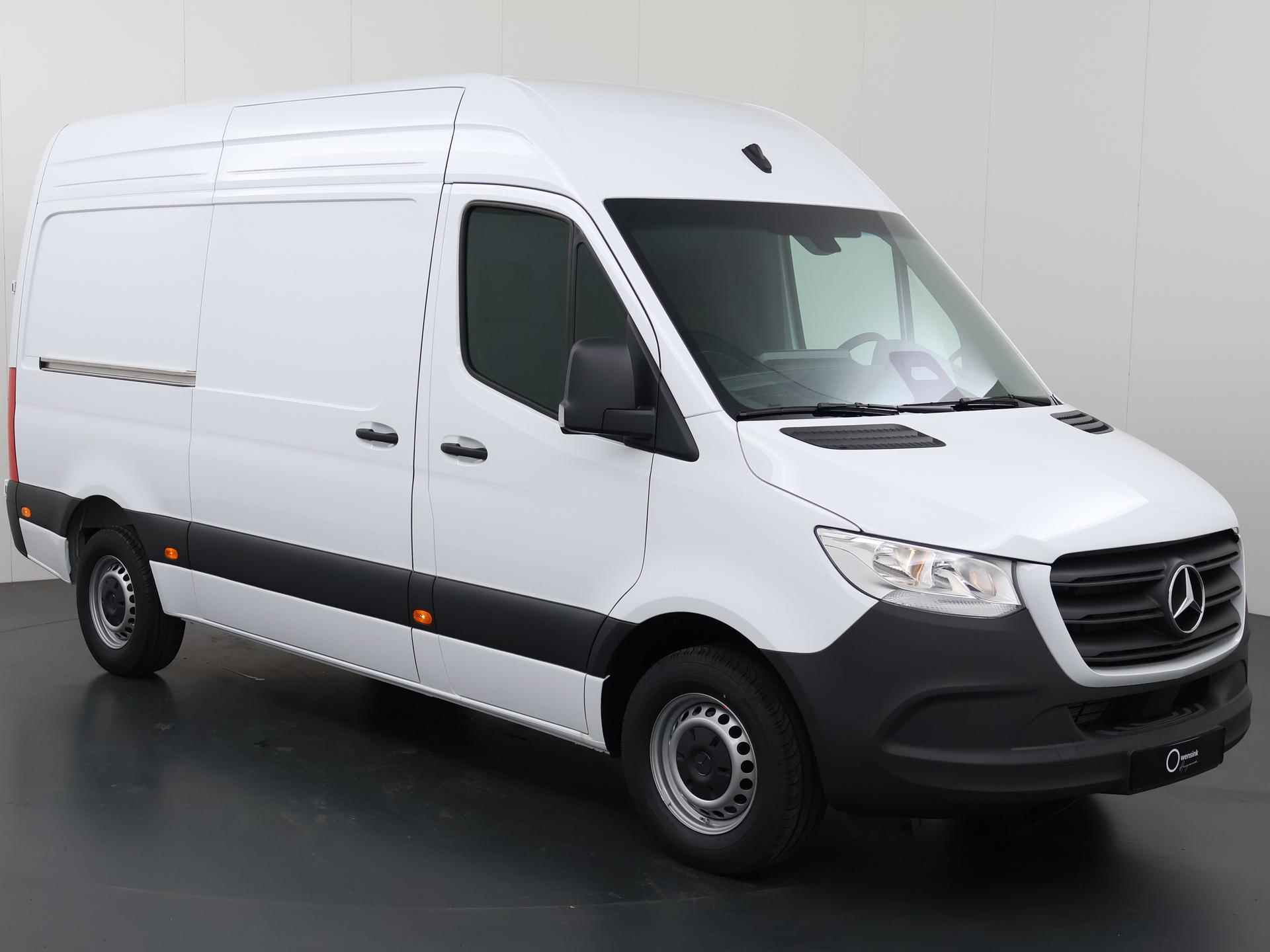 Mercedes-Benz Sprinter 315 L2H2 RWD PRO | 3500KG TREKKEN | AUTOMAAT | BANK - 17/34