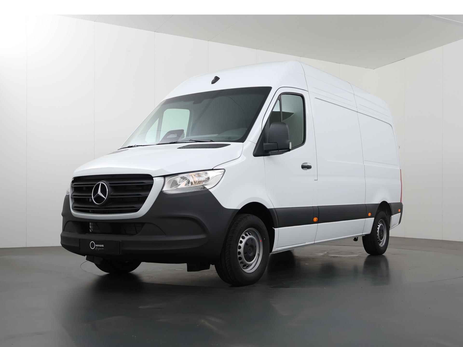 Mercedes-Benz Sprinter 315 L2H2 RWD PRO | 3500KG TREKKEN | AUTOMAAT | BANK - 34/34