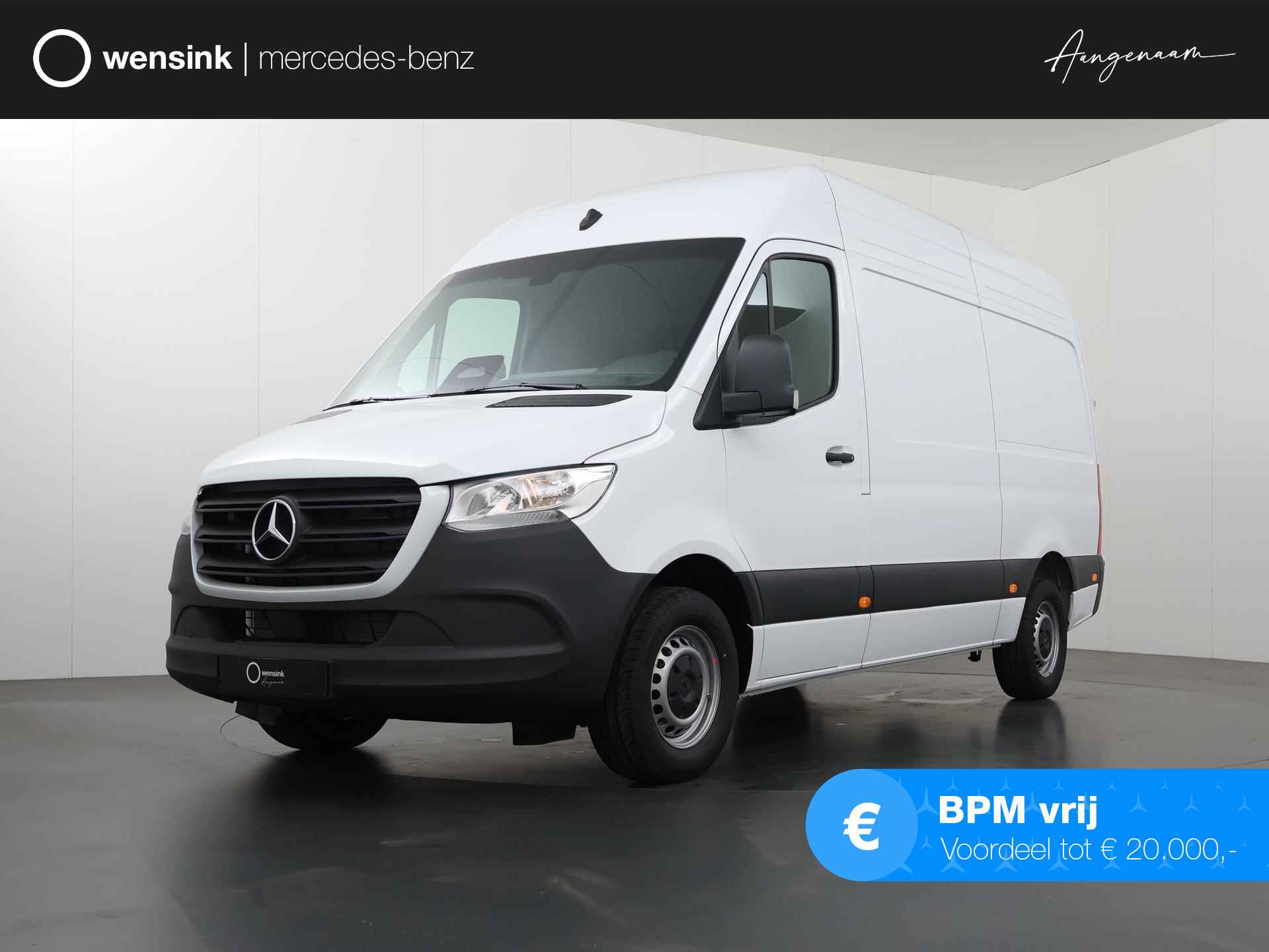 Mercedes-Benz Sprinter 315 L2H2 RWD PRO | 3500KG TREKKEN | AUTOMAAT | BANK