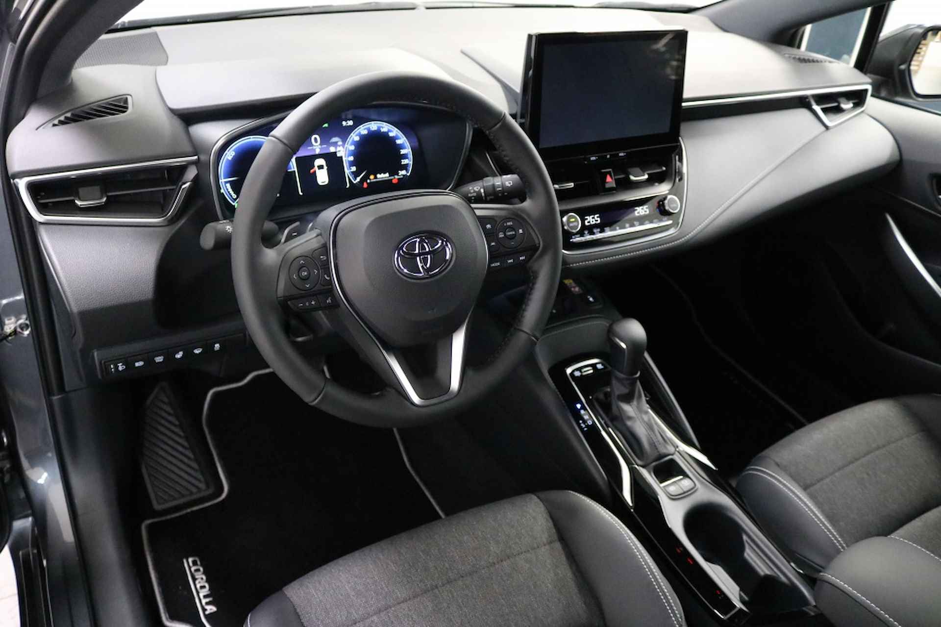 Toyota Corolla 2.0 HP Hybride First Edition | Snel leverbaar! - 6/36