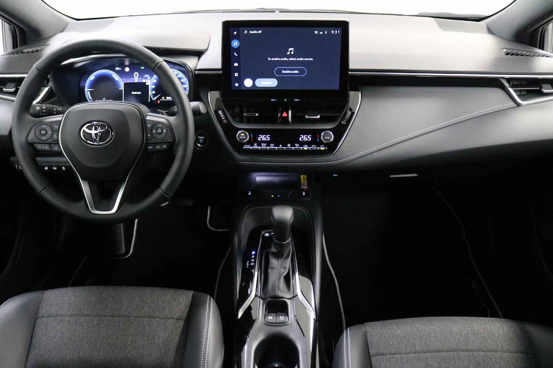 Toyota Corolla 2.0 HP Hybride First Edition | Snel leverbaar! - 7/36