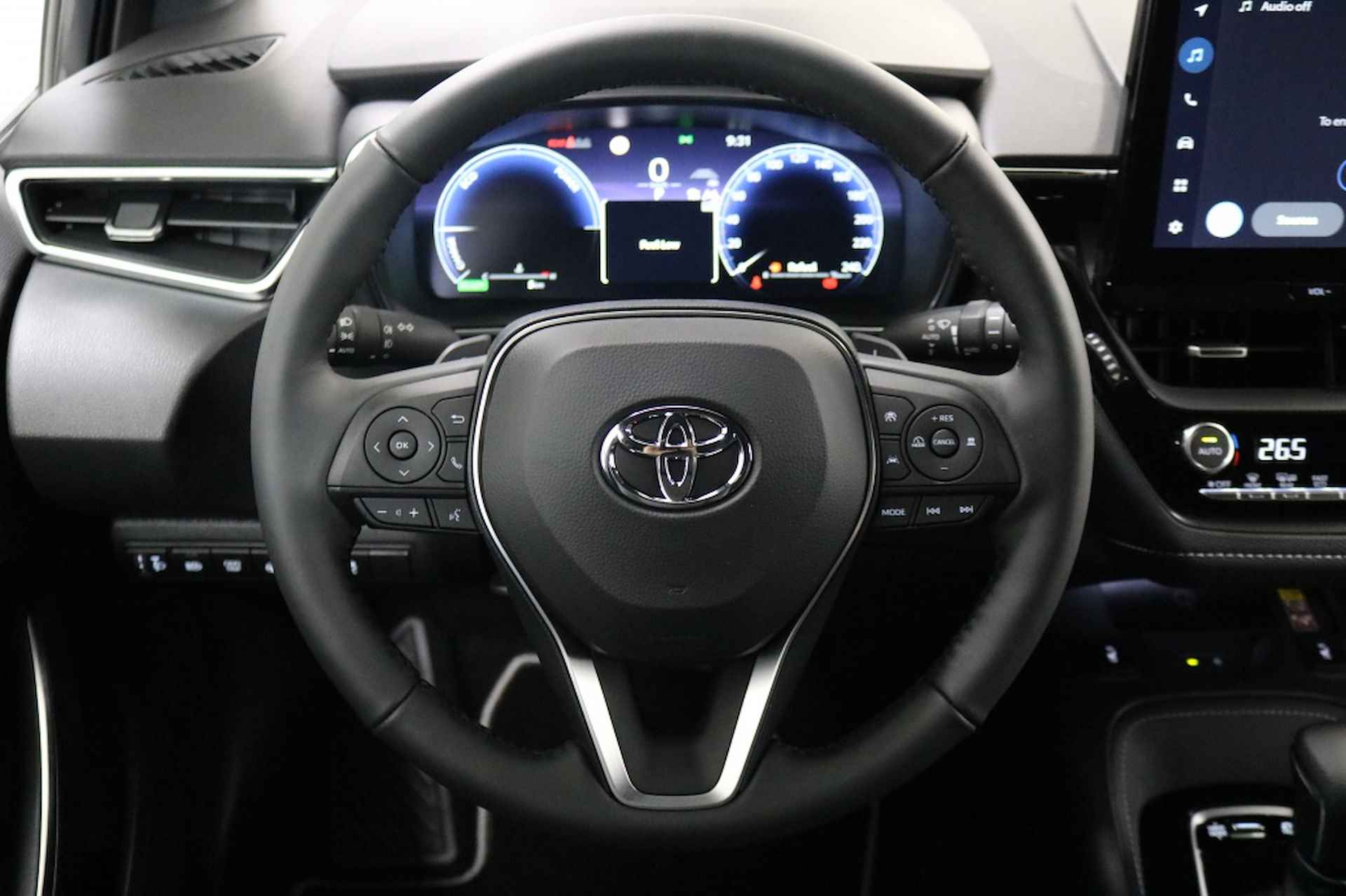 Toyota Corolla 2.0 HP Hybride First Edition | Snel leverbaar! - 13/36