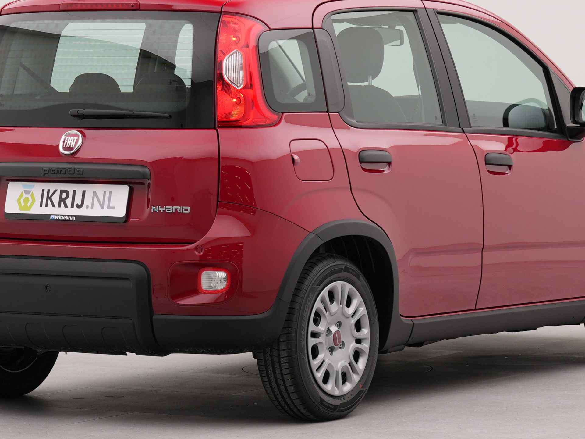 Fiat Panda 1.0 Hybrid Urban | Bluetooth | Airco | Dab | - 24/95