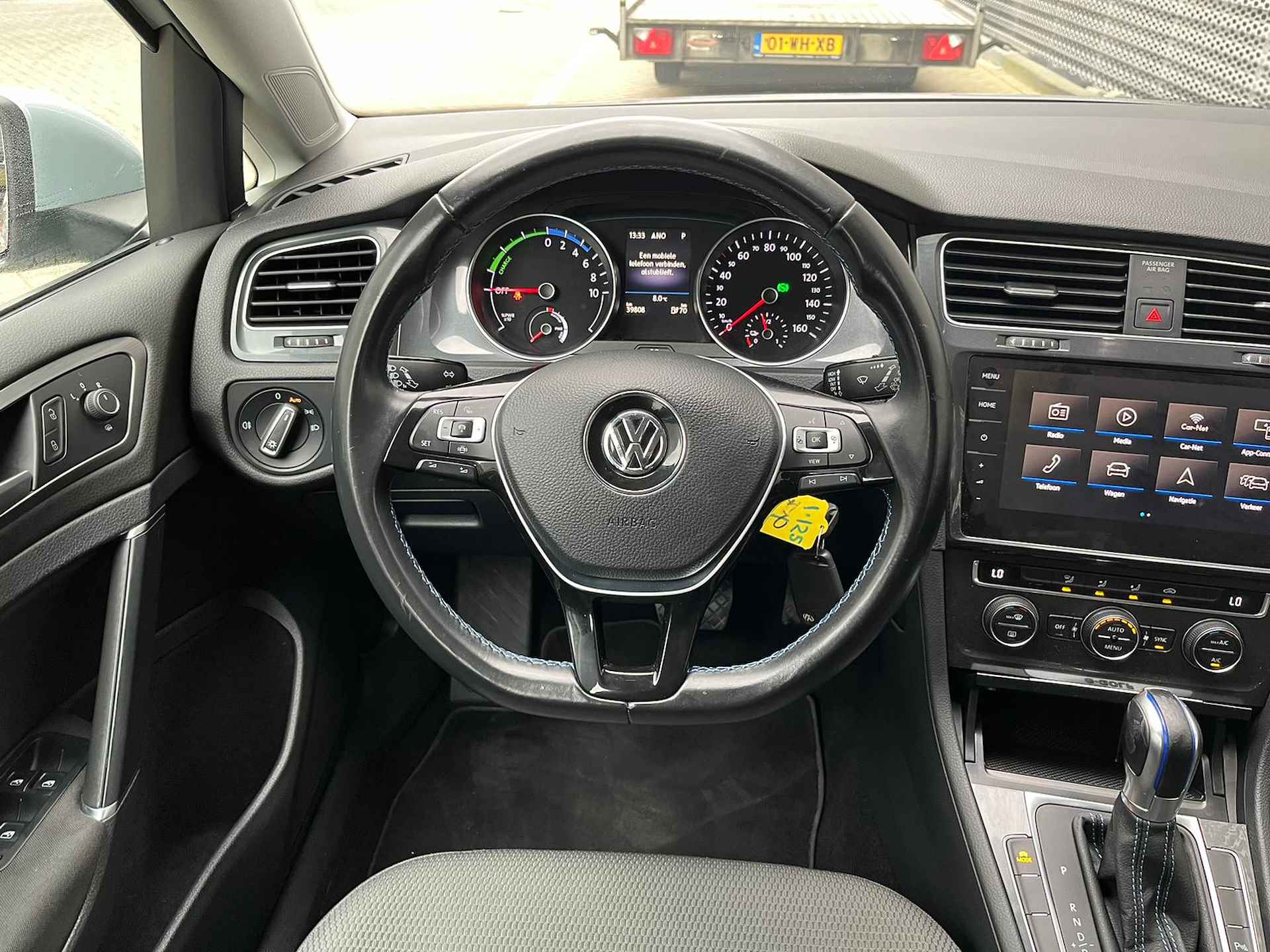 Volkswagen e-Golf ** - 15/28