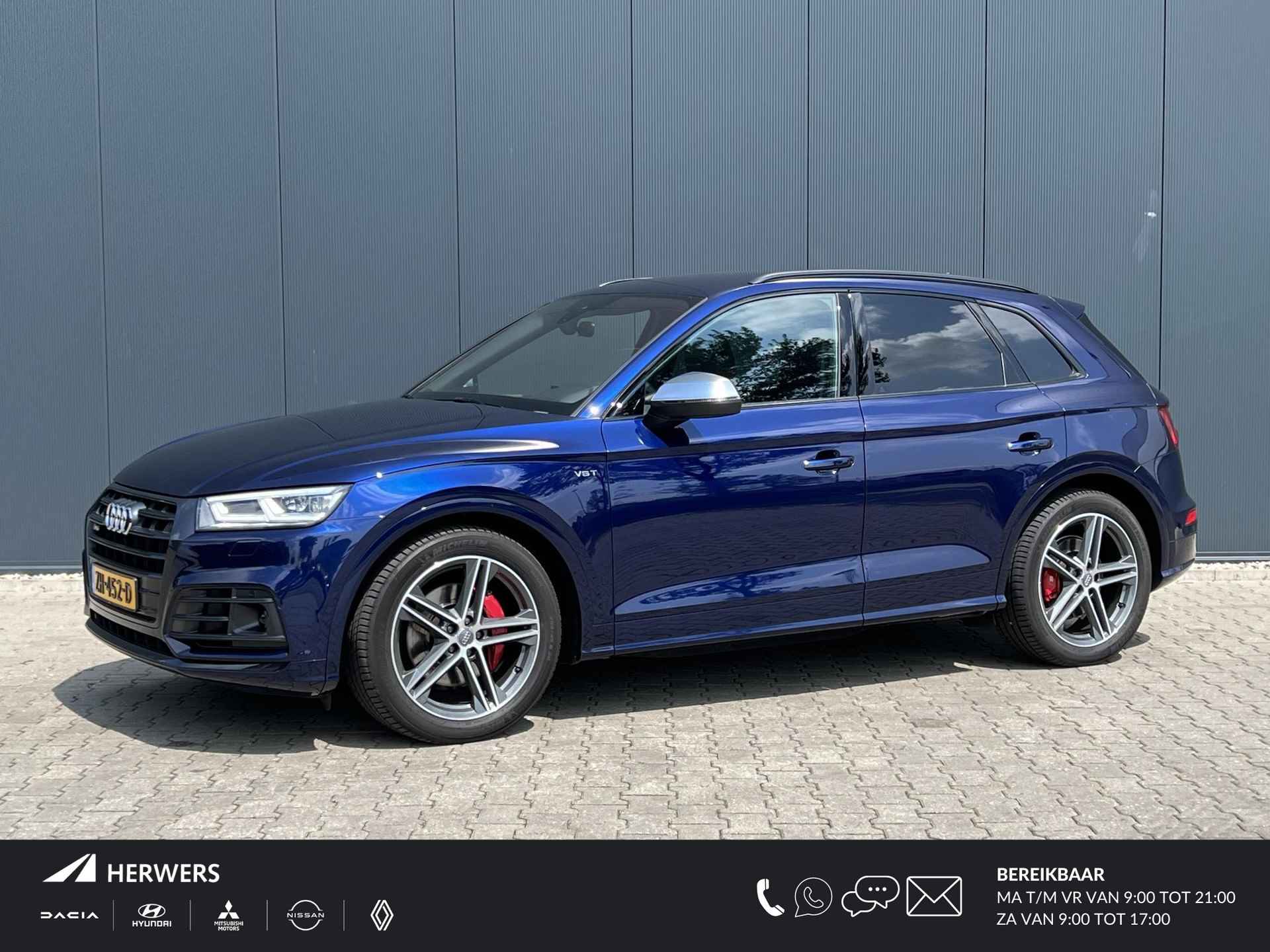 Audi Q5 BOVAG 40-Puntencheck