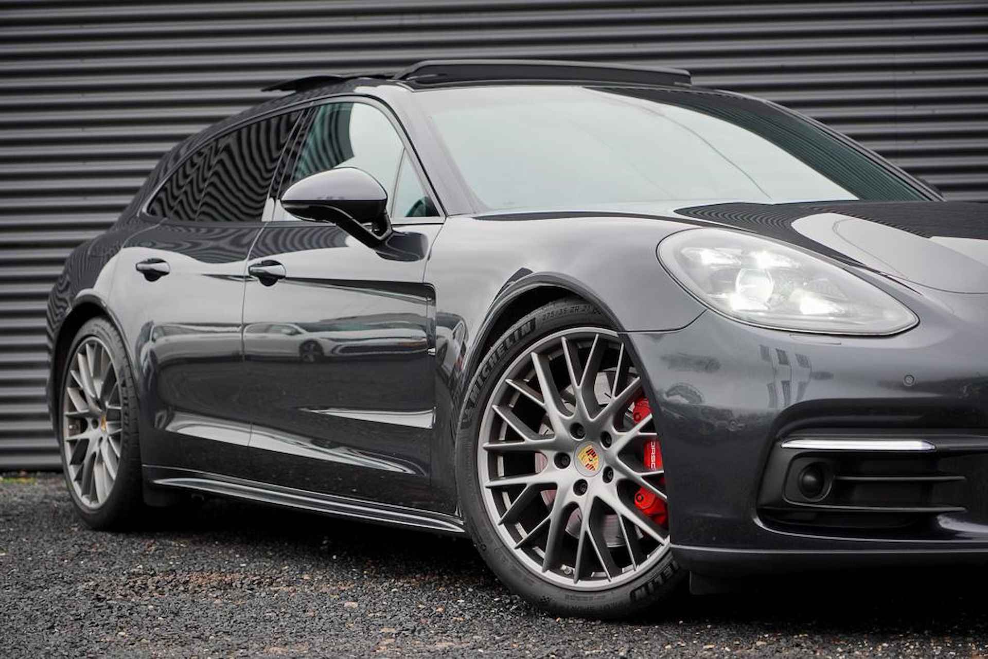 Porsche Panamera Sport Turismo 3.0 4 / Pano / Incl BTW / Sportchrono / 4Wiel Sturing - 26/72