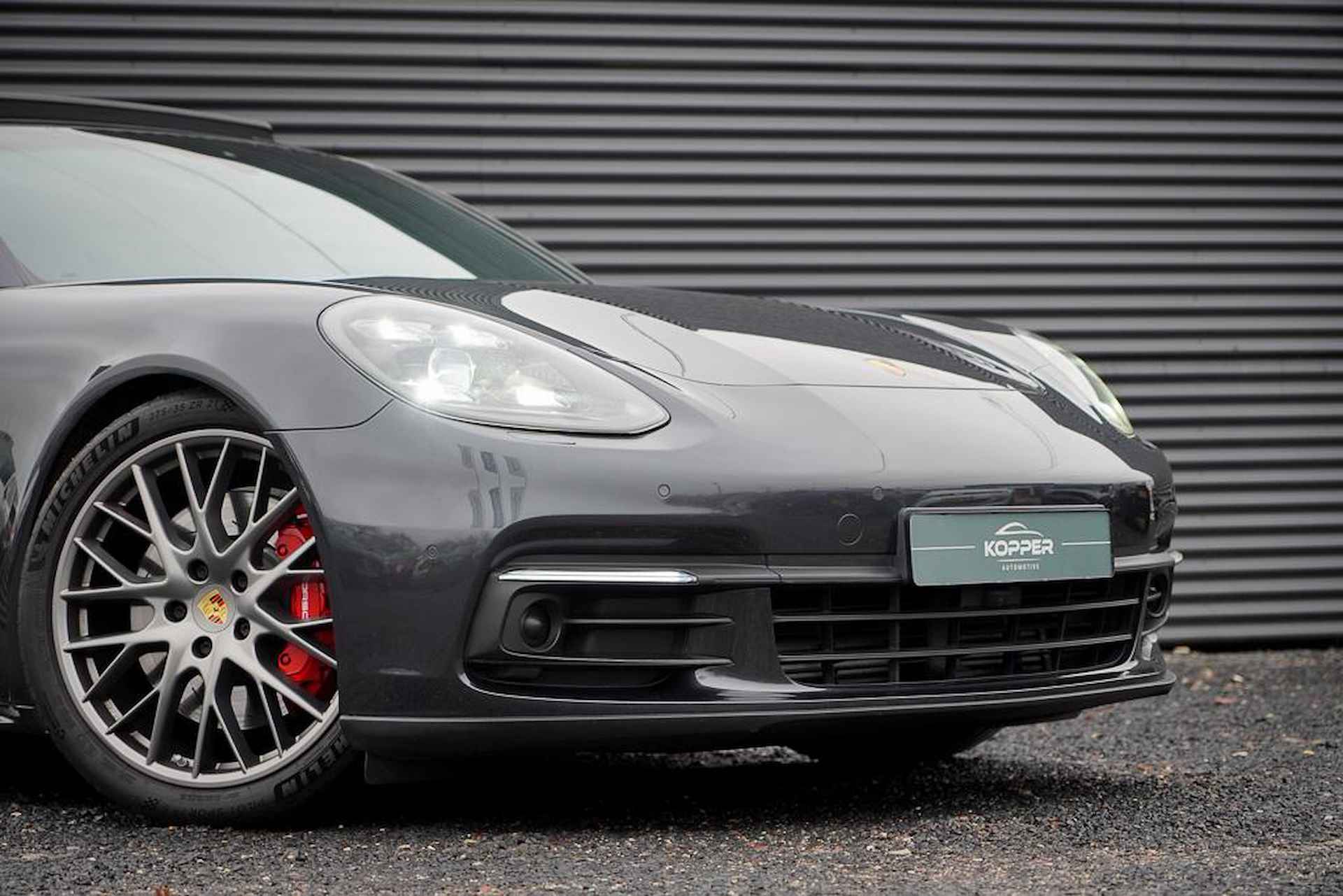 Porsche Panamera Sport Turismo 3.0 4 / Pano / Incl BTW / Sportchrono / 4Wiel Sturing - 27/72