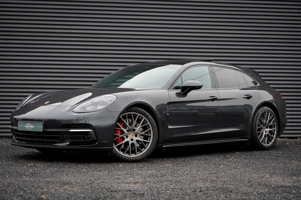 Porsche Panamera Sport Turismo 3.0 4 / Pano / Incl BTW / Sportchrono / 4Wiel Sturing