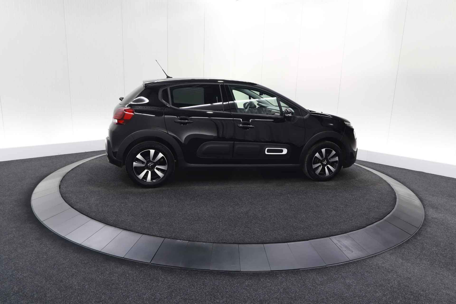 Citroen C3 PureTech 82 Shine | Camera | Parkeersensoren | Stoelverwarming | Apple Carplay - 10/74