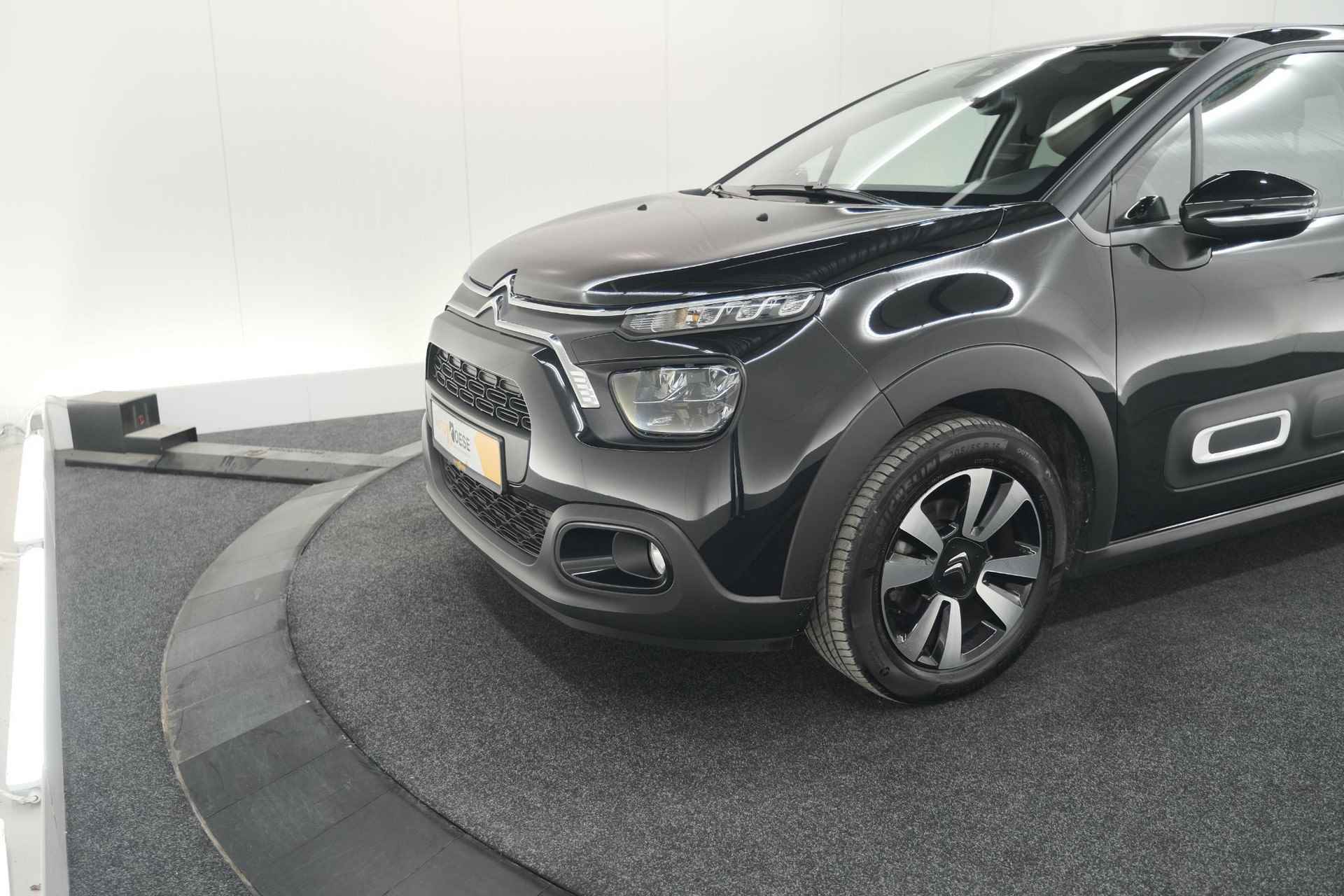 Citroen C3 PureTech 82 Shine | Camera | Parkeersensoren | Stoelverwarming | Apple Carplay - 18/74