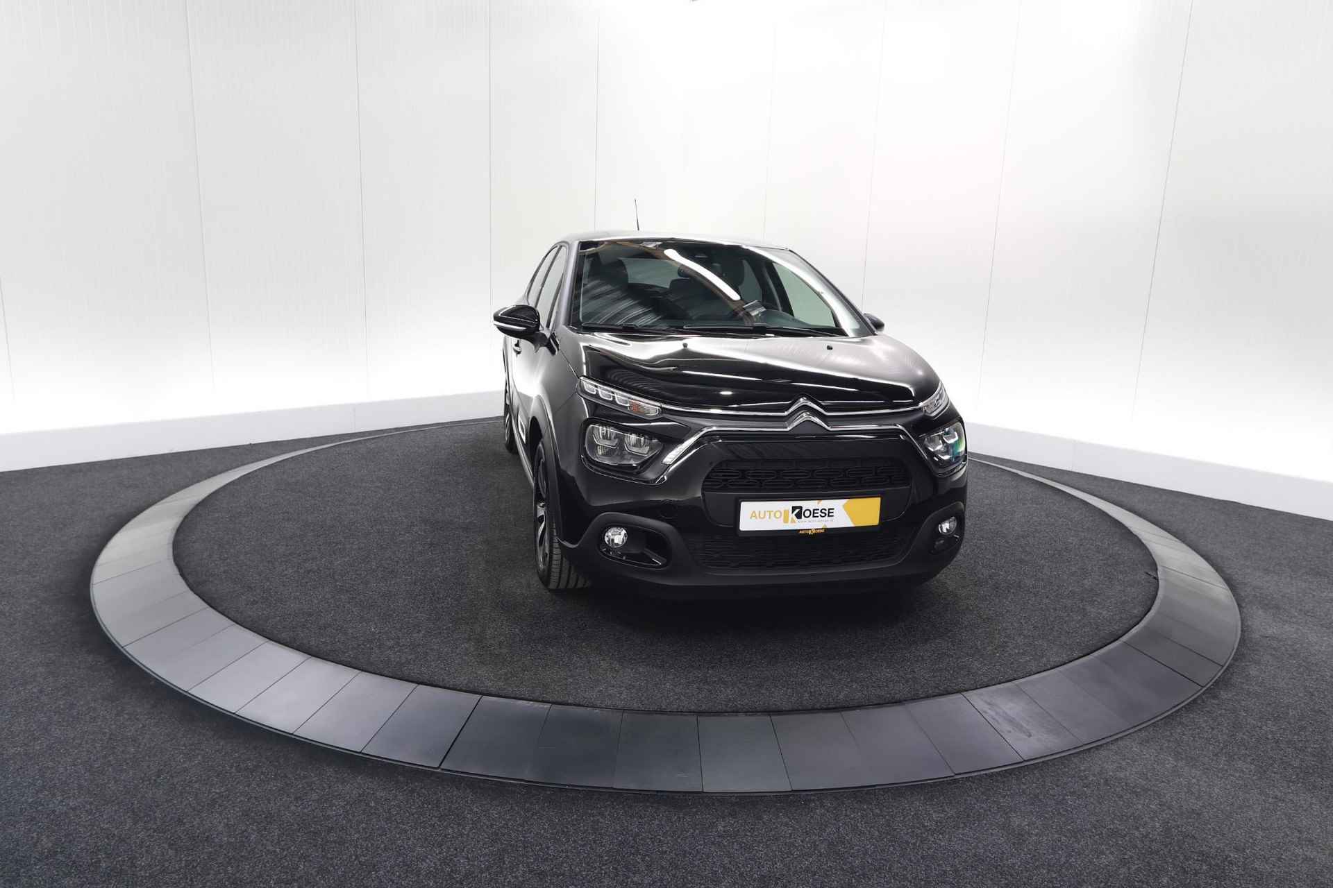 Citroen C3 PureTech 82 Shine | Camera | Parkeersensoren | Stoelverwarming | Apple Carplay - 72/74