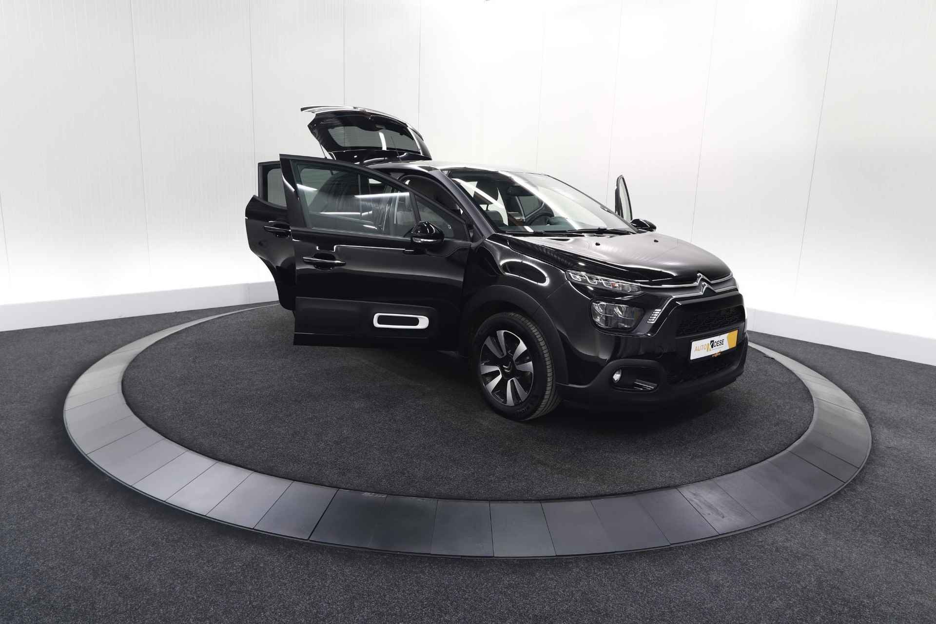 Citroen C3 PureTech 82 Shine | Camera | Parkeersensoren | Stoelverwarming | Apple Carplay - 73/74