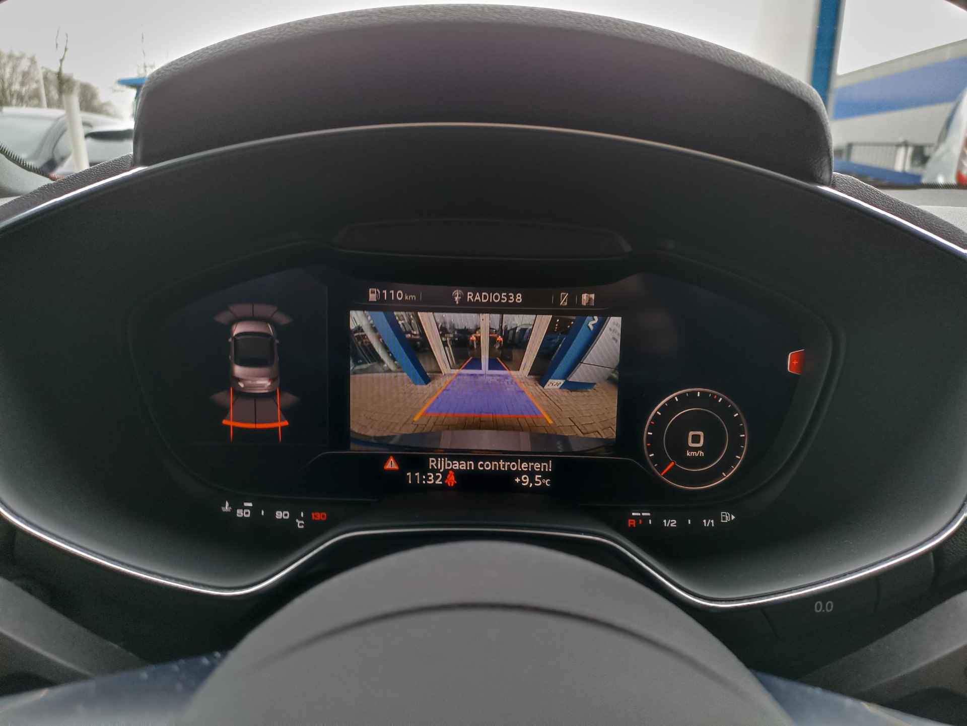 Audi TT Roadster 1.8 TFSI Pro Line 18 LM Velgen | Navigatie | Airco | PDC V+A en Camera | Half Leder | - 16/30