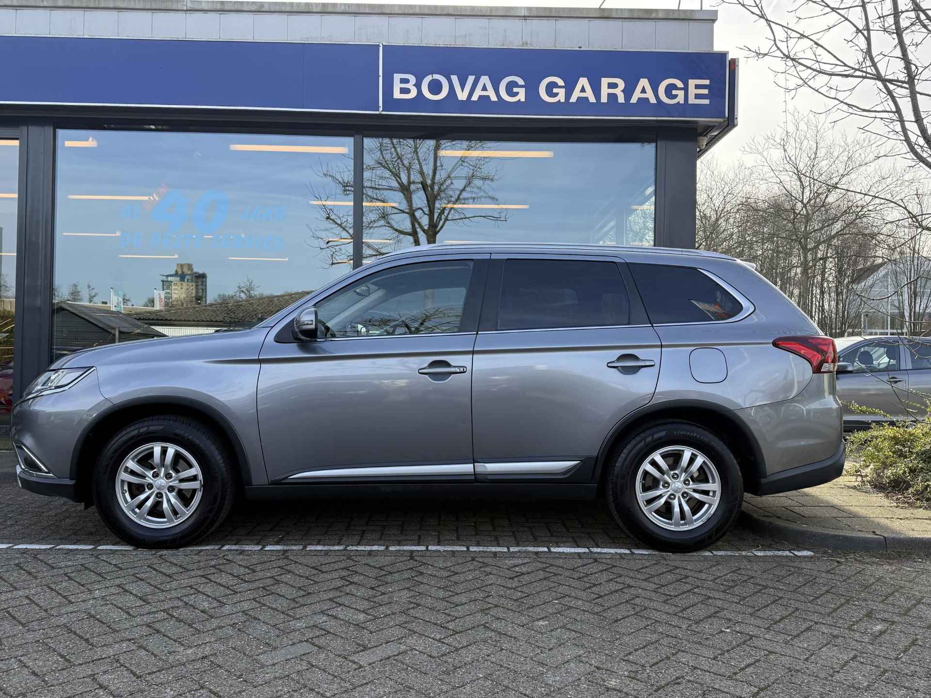 Mitsubishi Outlander 2.0 Business Edition - 2/14