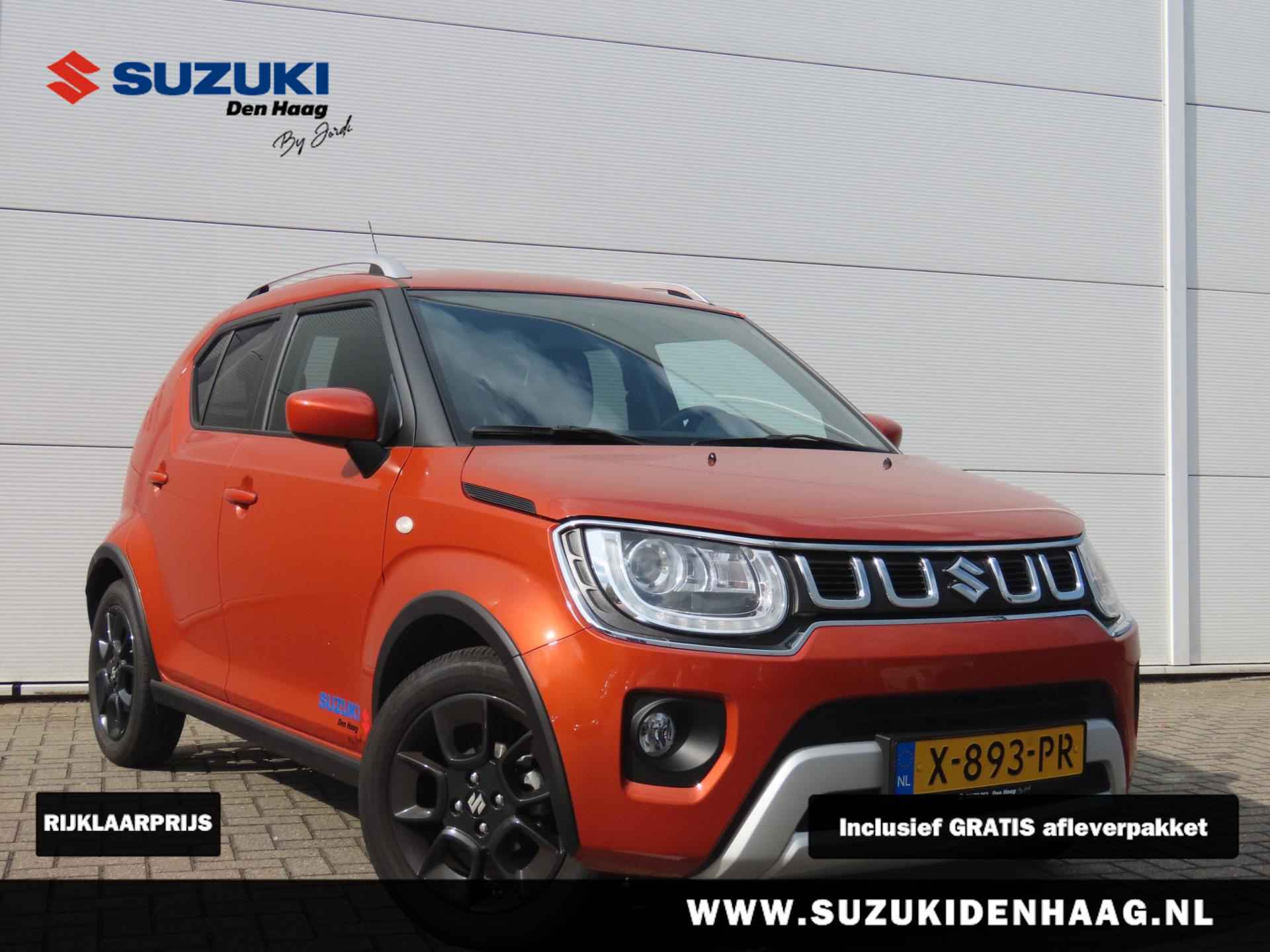 Suzuki Ignis BOVAG 40-Puntencheck