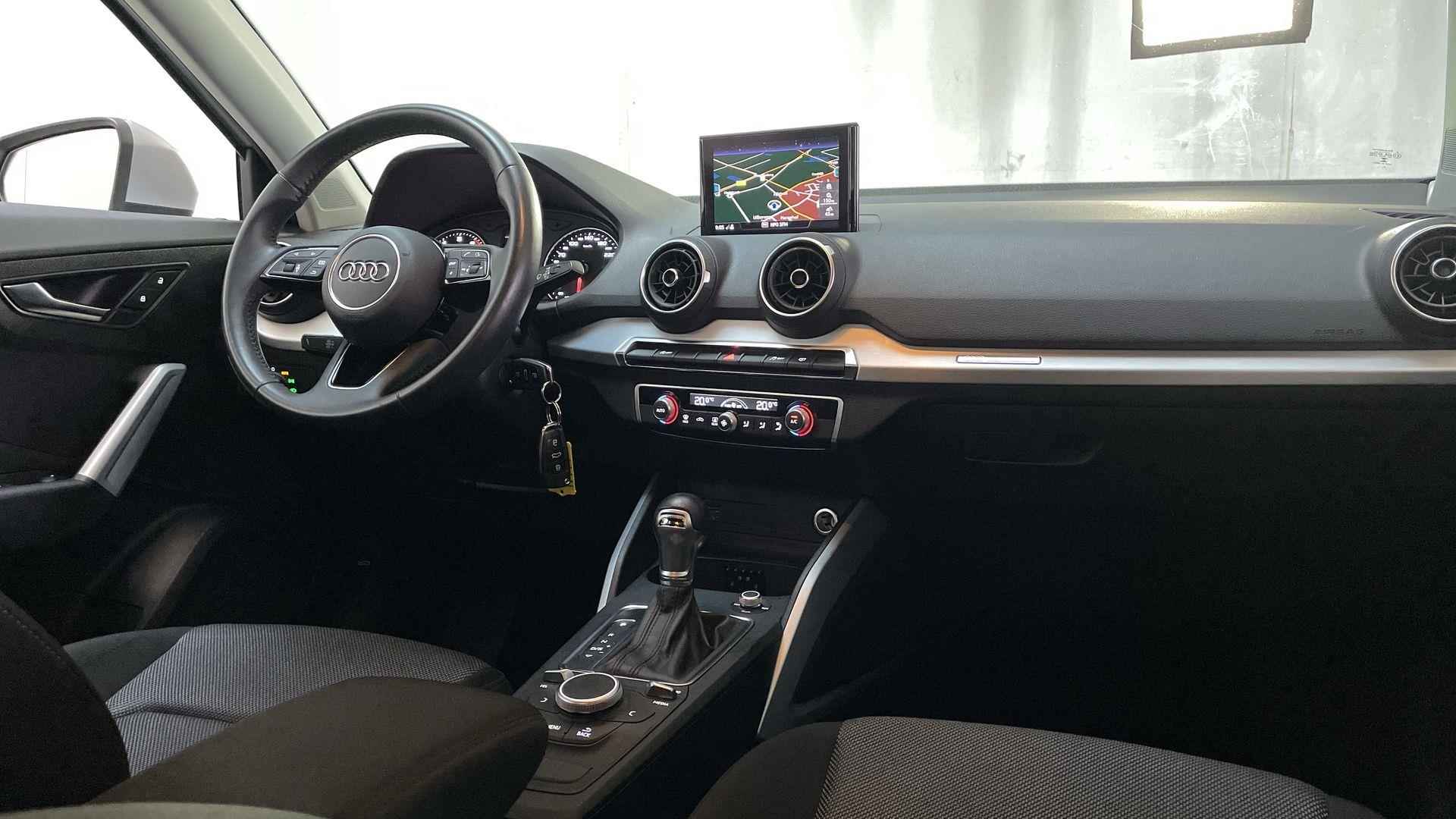 Audi Q2 35 TFSI 150pk S-Tronic Epic LED Climate Control Navigatie Parkeersensoren - 2/26