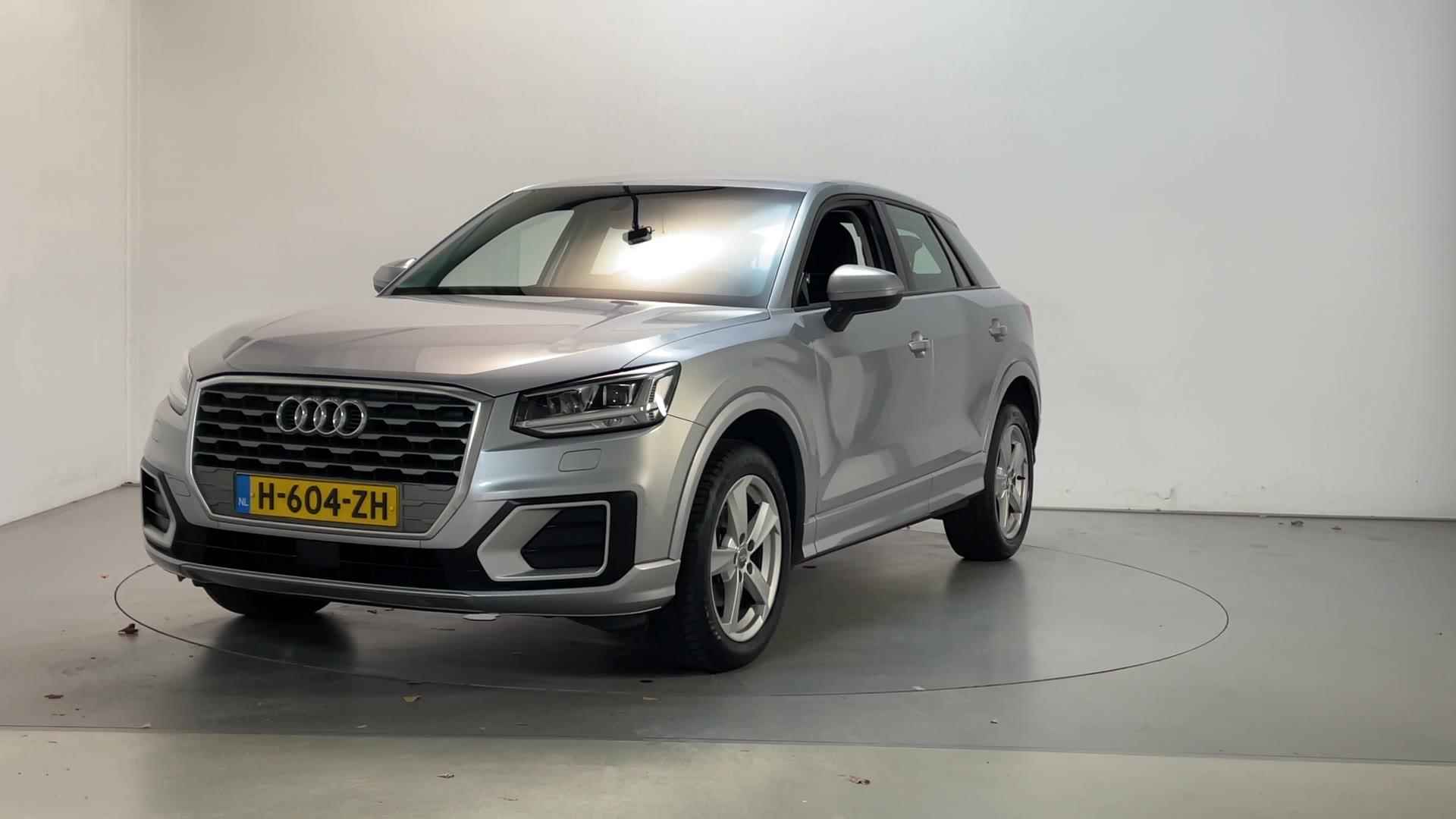 Audi Q2 35 TFSI 150pk S-Tronic Epic LED Climate Control Navigatie Parkeersensoren - 5/26