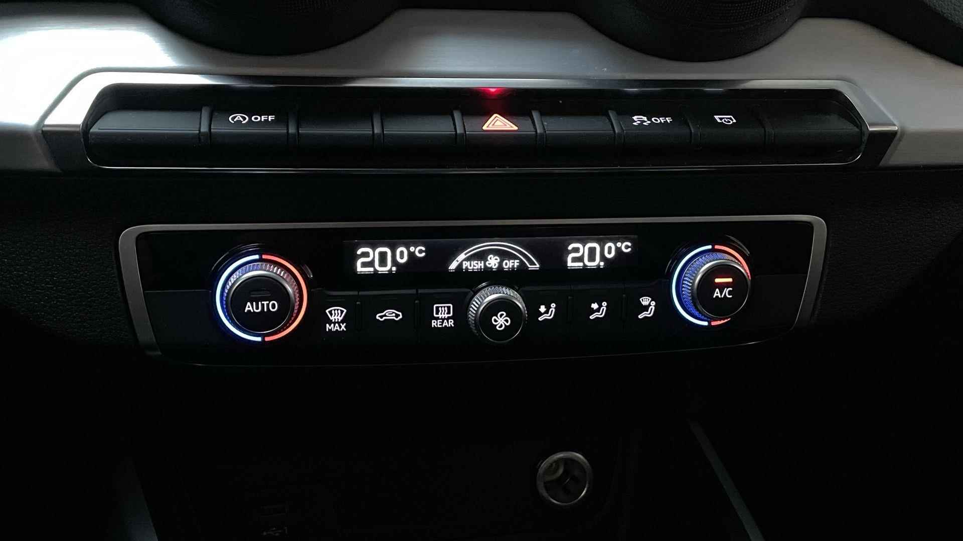 Audi Q2 35 TFSI 150pk S-Tronic Epic LED Climate Control Navigatie Parkeersensoren - 6/26