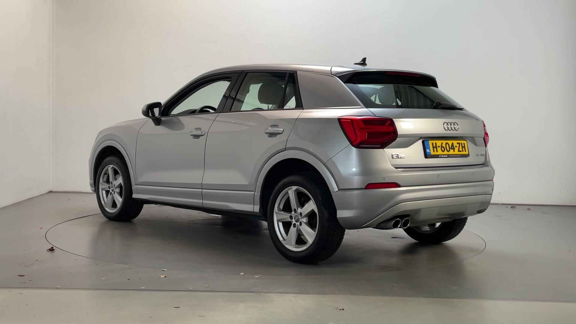 Audi Q2 35 TFSI 150pk S-Tronic Epic LED Climate Control Navigatie Parkeersensoren - 7/26