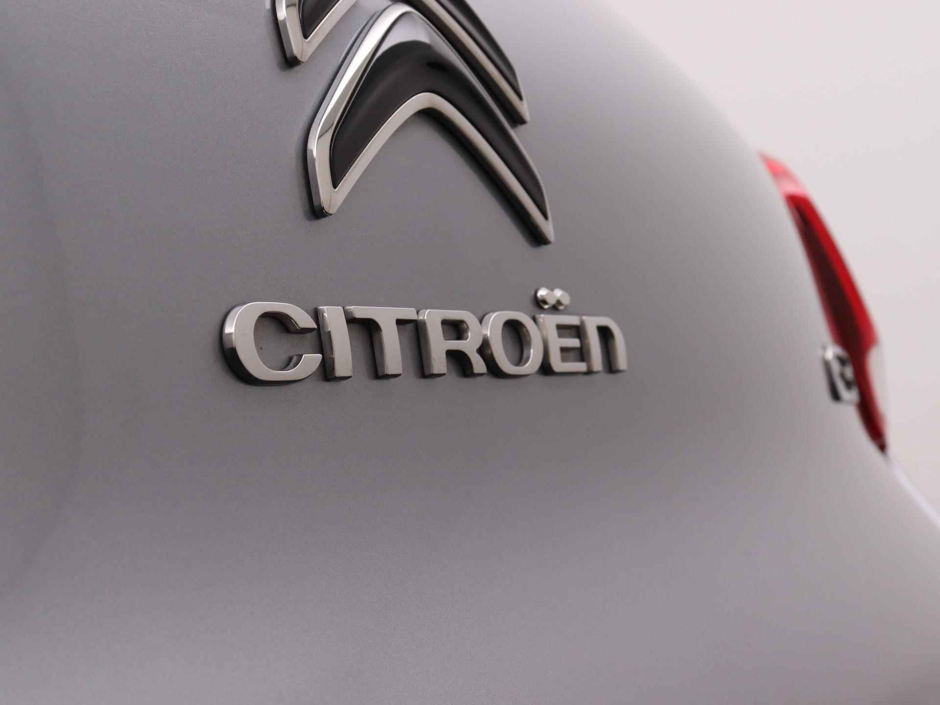 Citroen C3 C-Series 83pk | Navigatie | Climate Control | Cruise Control | Licht Metalen Velgen 16"| Bluetooth - 14/37