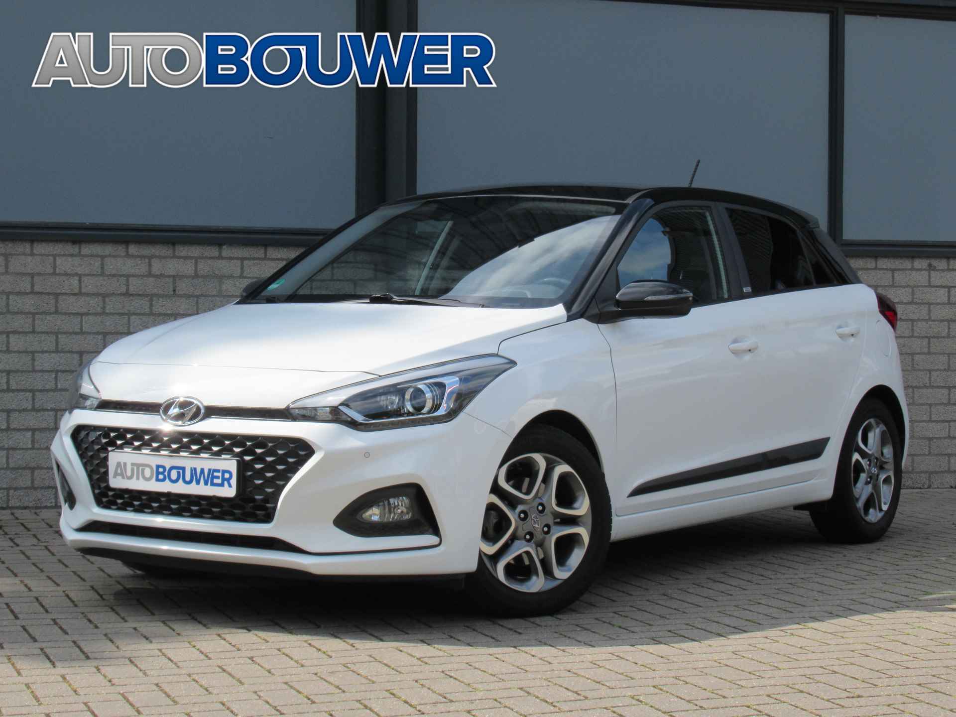 Hyundai I20 BOVAG 40-Puntencheck