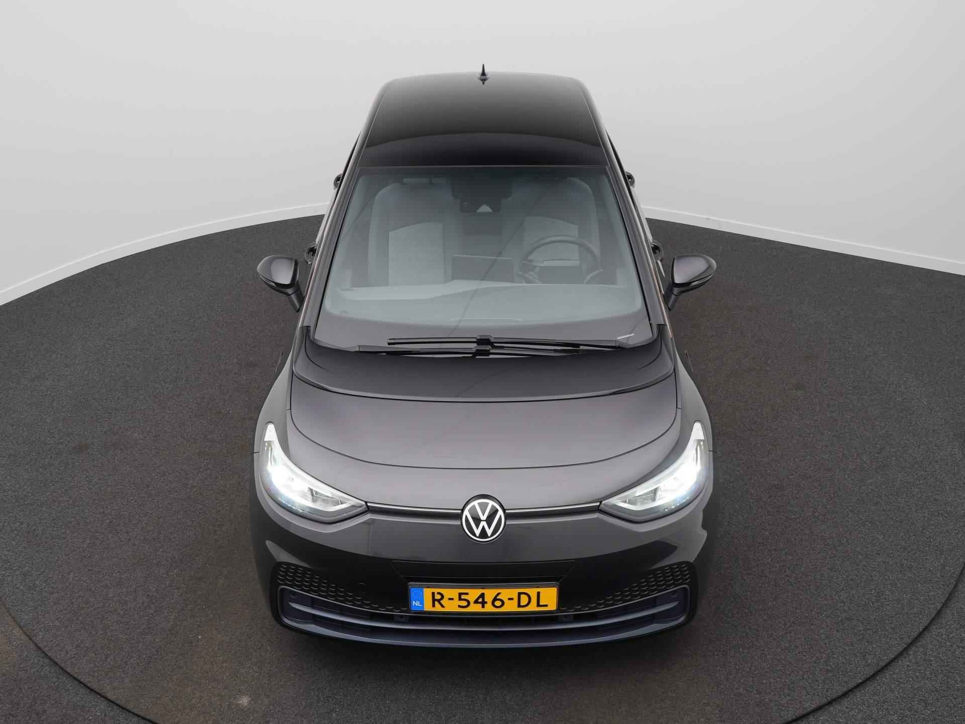 Volkswagen ID.3 Pure 45 kWh Navigatie / Camera / Ecc / L.M. Velgen 19 Inch - 11/50